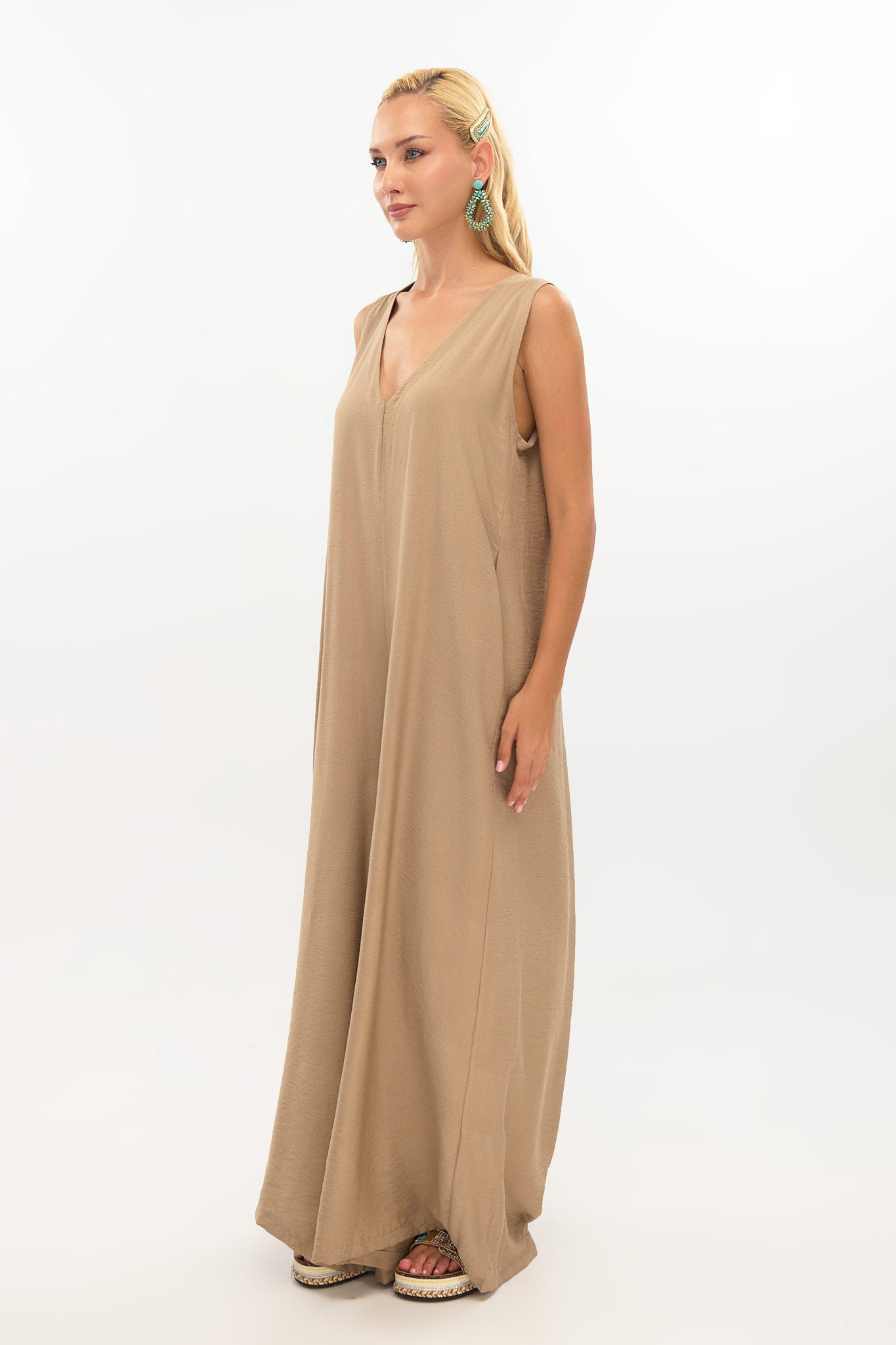 Rose Jumpsuit