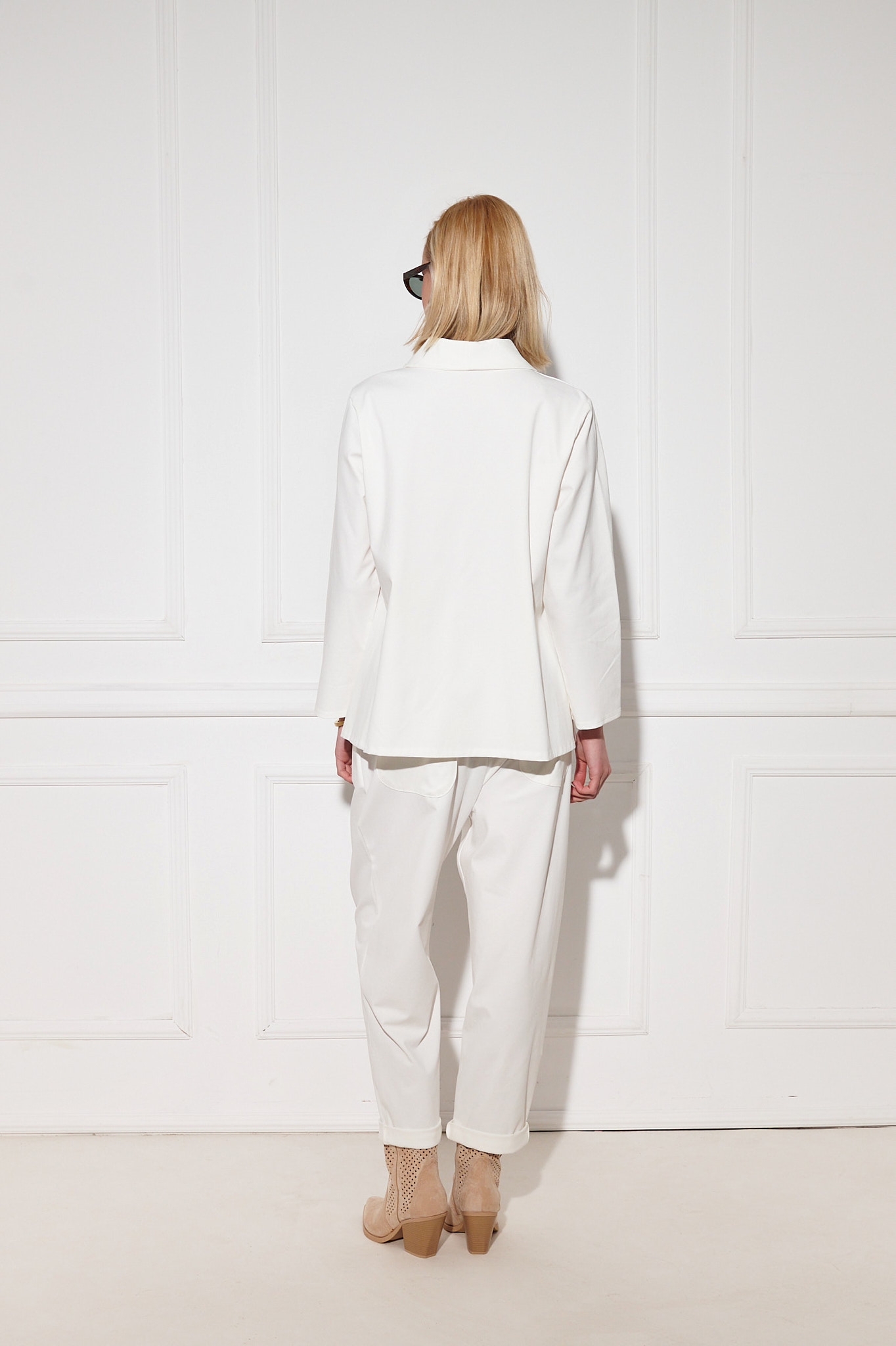 Two Pieces Set Jacket & Pants