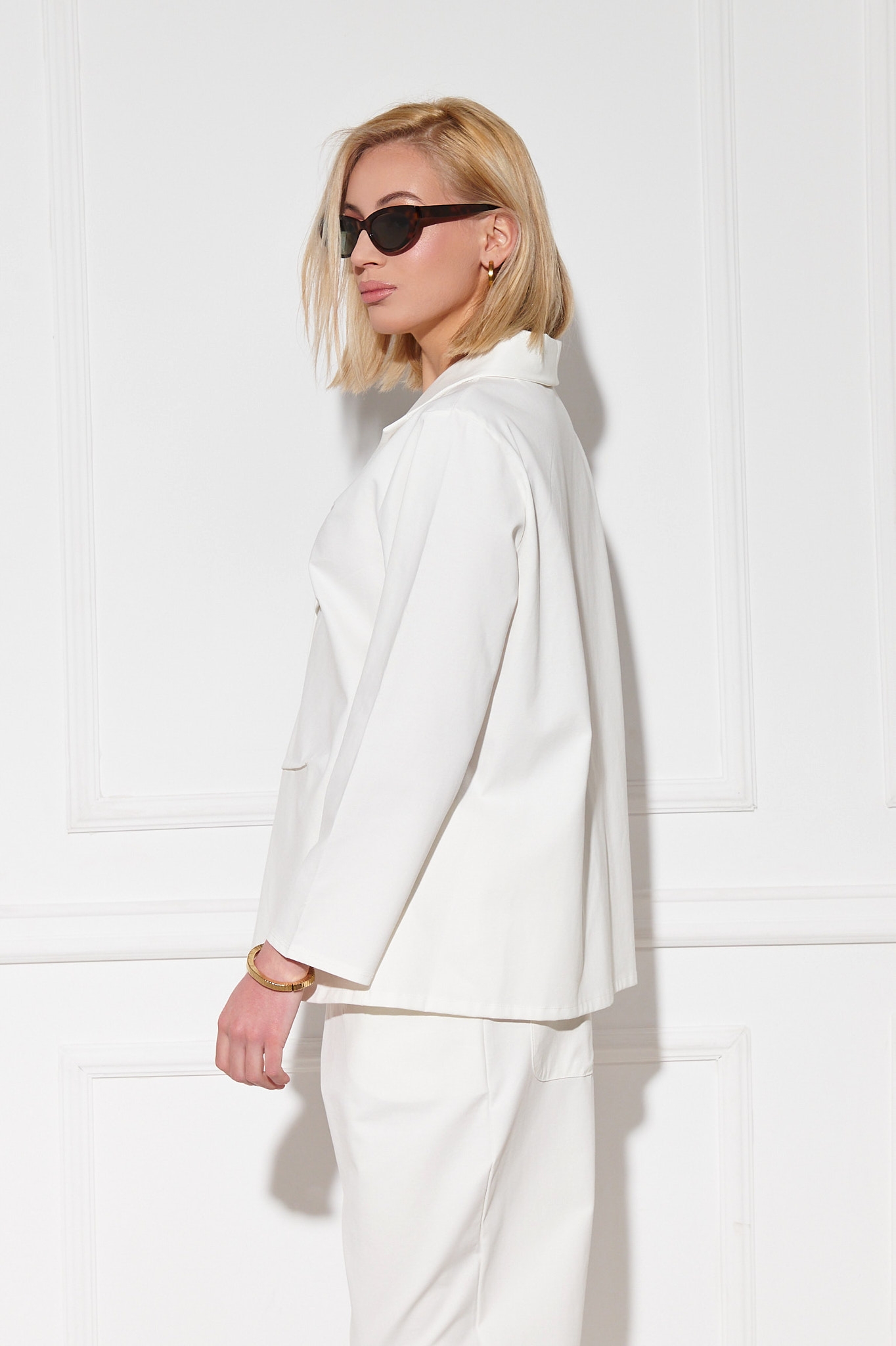 Two Pieces Set Jacket & Pants