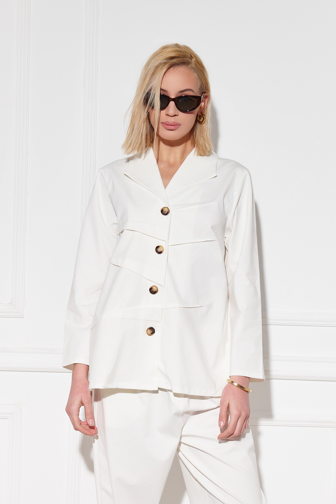 Two Pieces Set Jacket & Pants