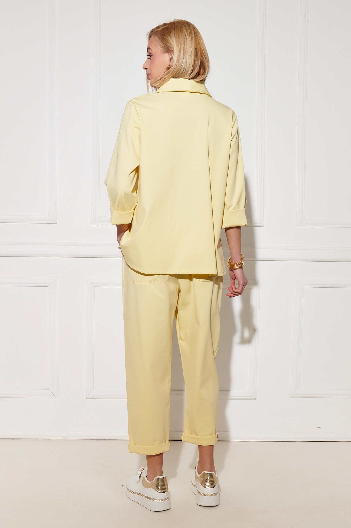 Two Pieces Set Jacket & Pants