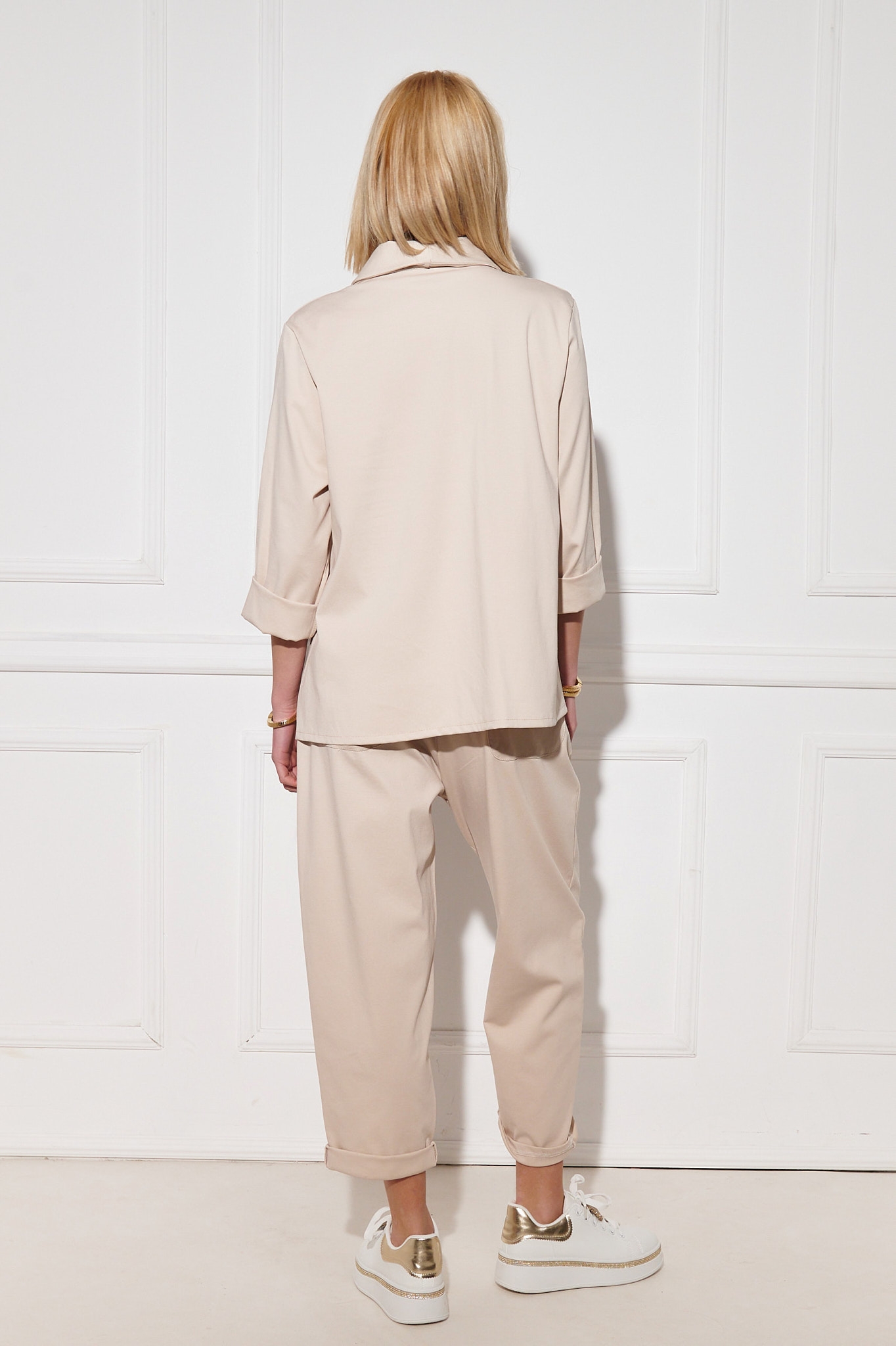 Two Pieces Set Jacket & Pants