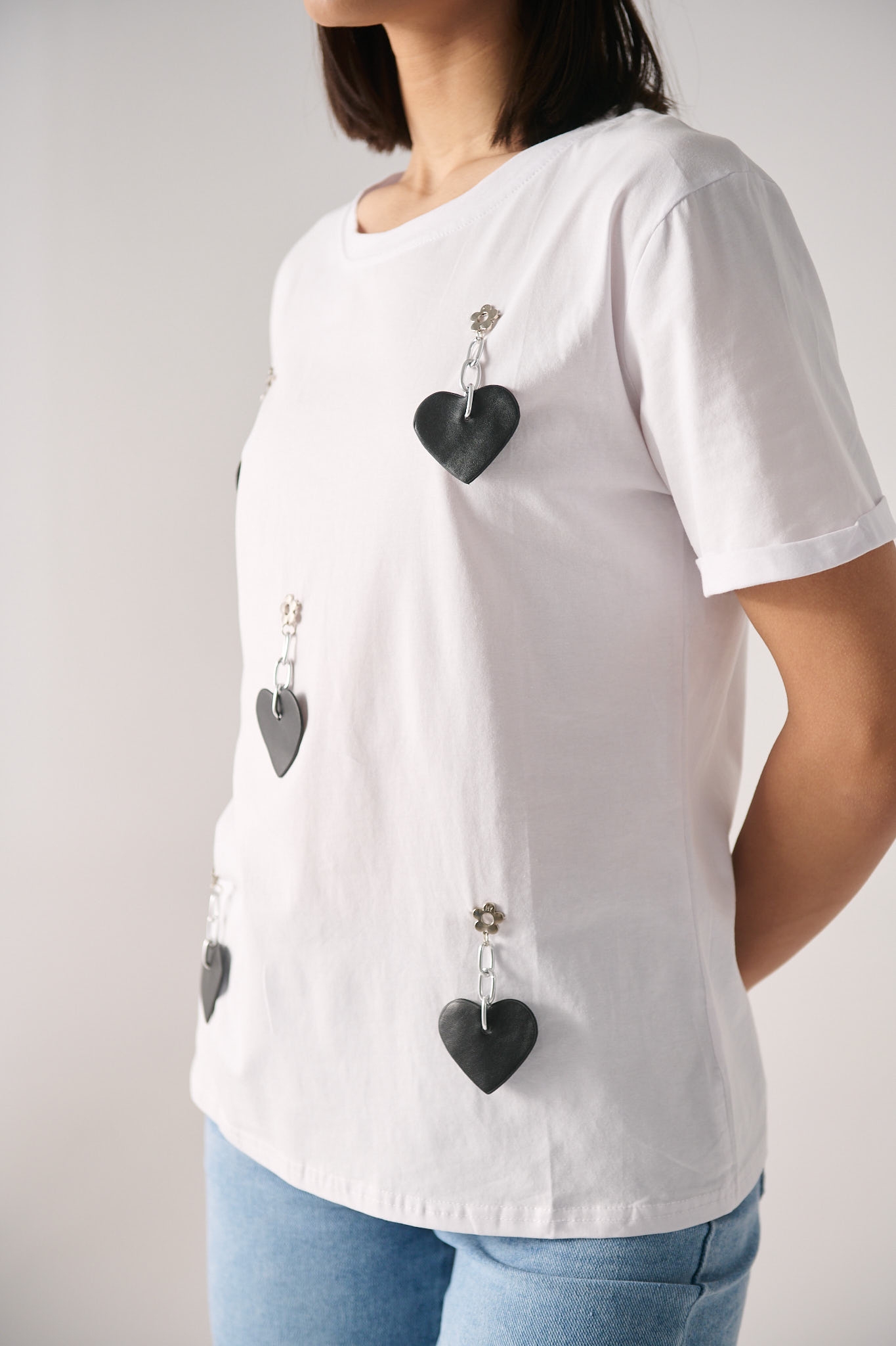 Hearted T-Shirt