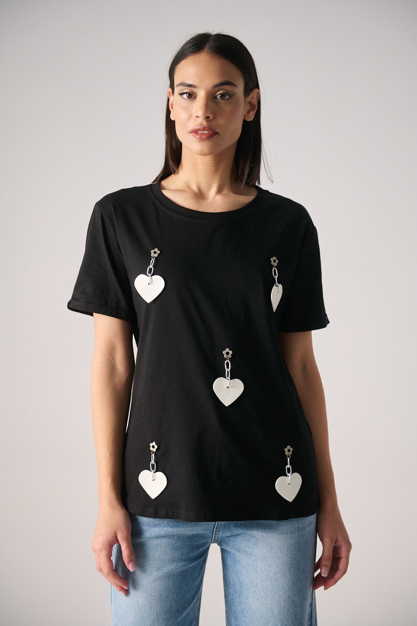 Hearted T-Shirt