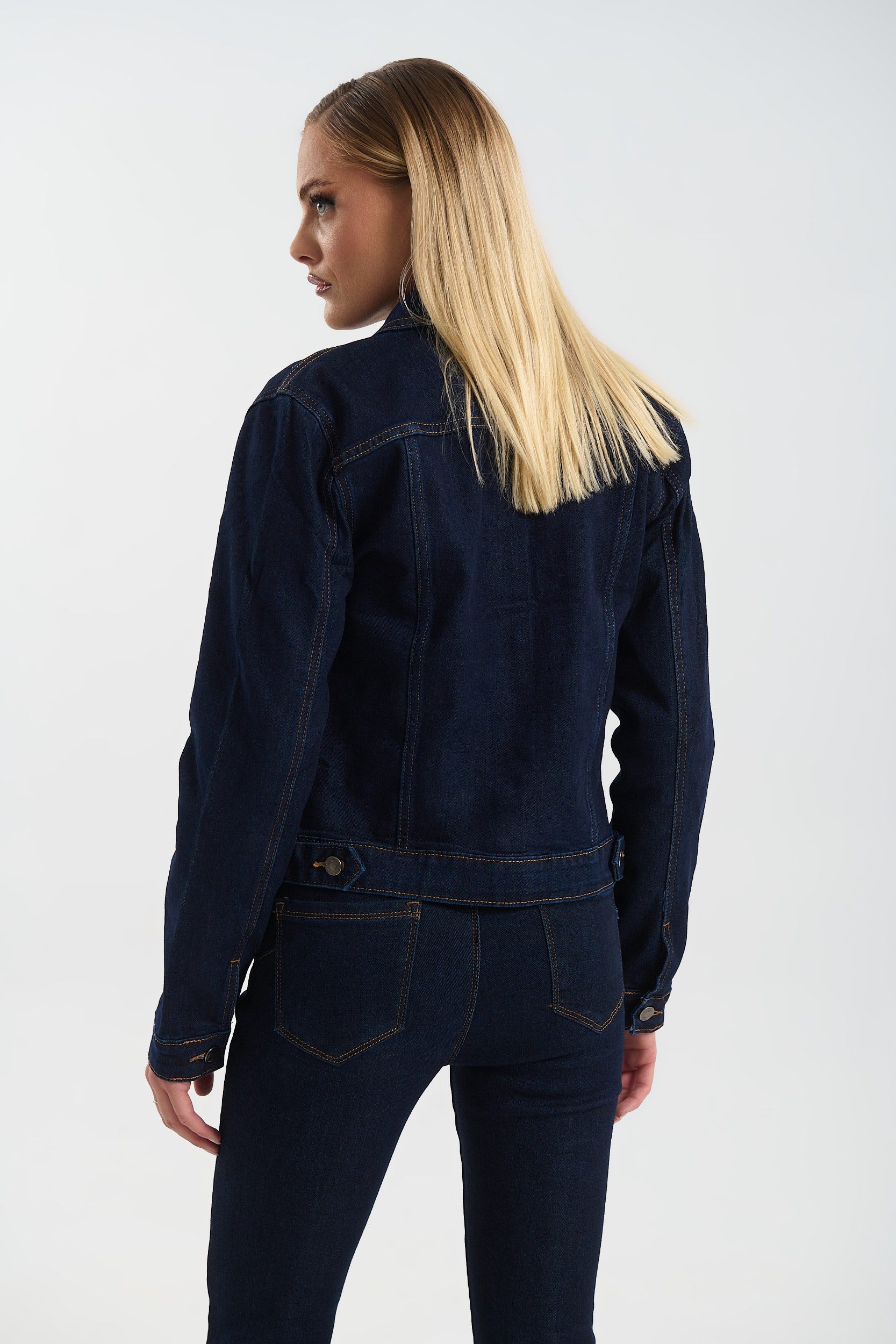 Μπουφάν Τζιν Simple