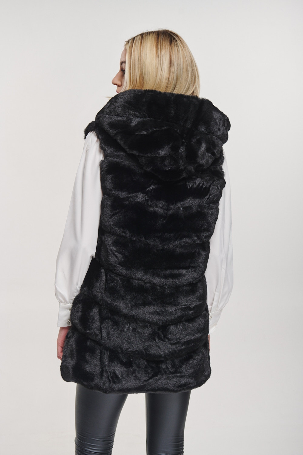 Fur Vest