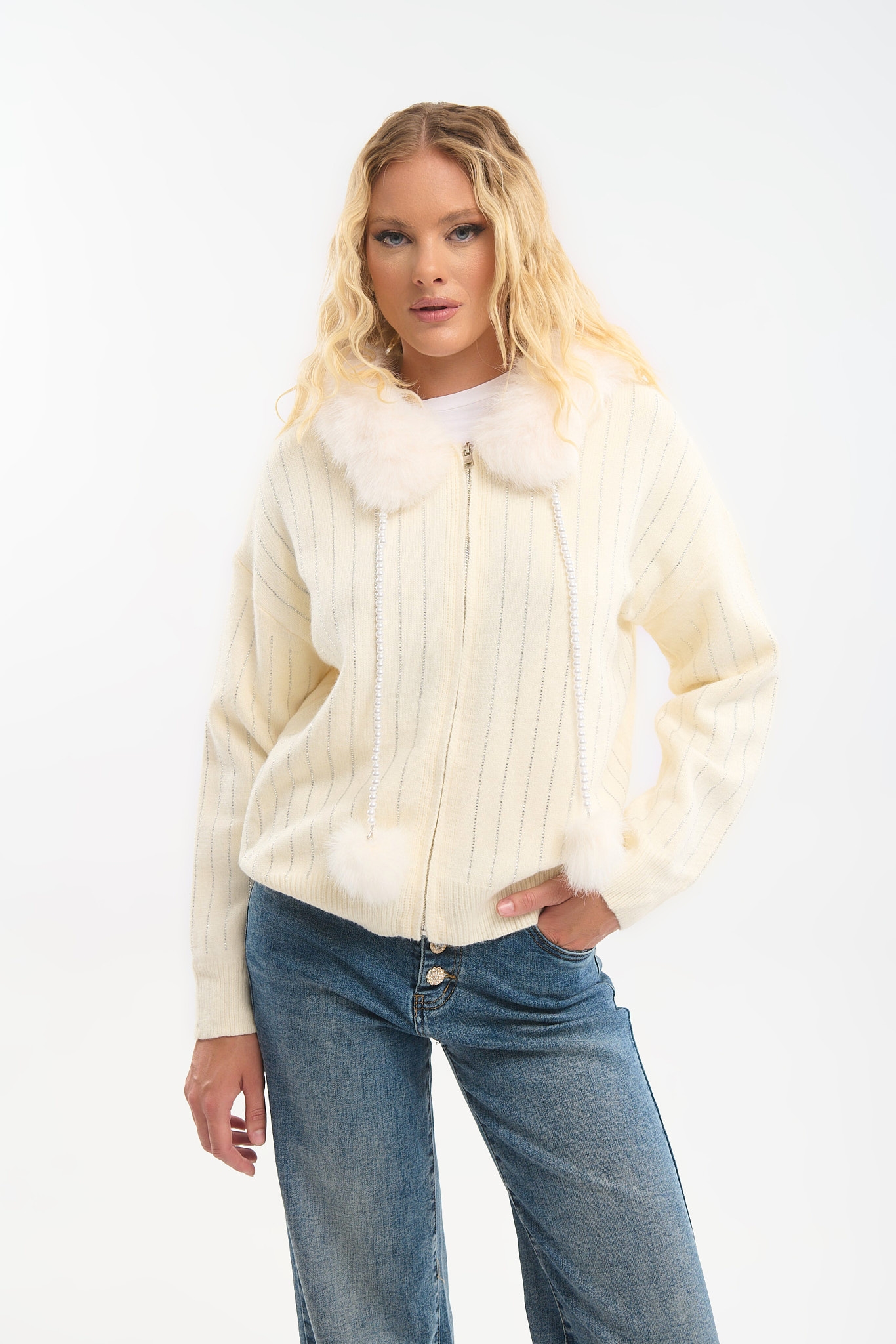 Hoodied Jacket