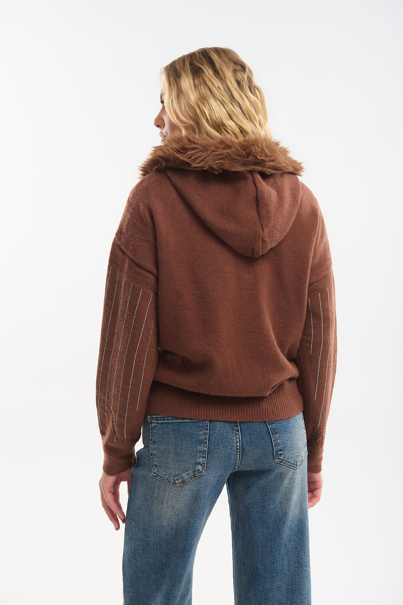 Hoodied Jacket