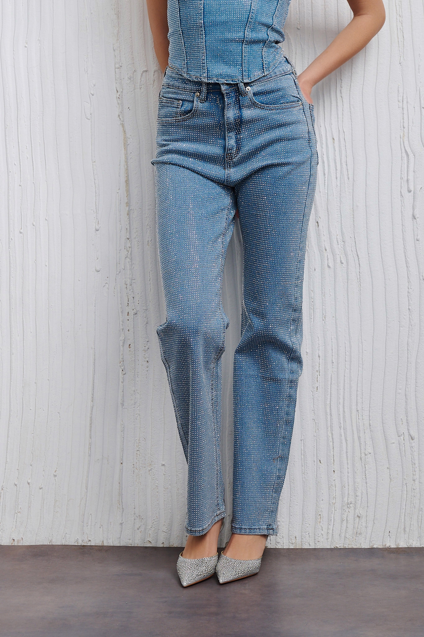 Dazzle Denim Jeans