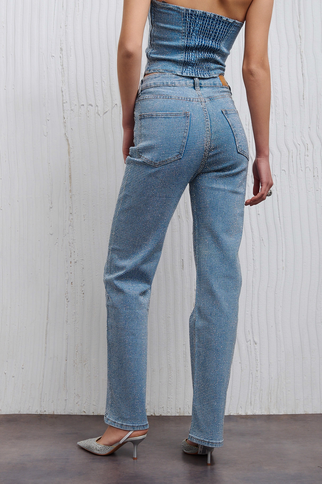 Dazzle Denim Jeans
