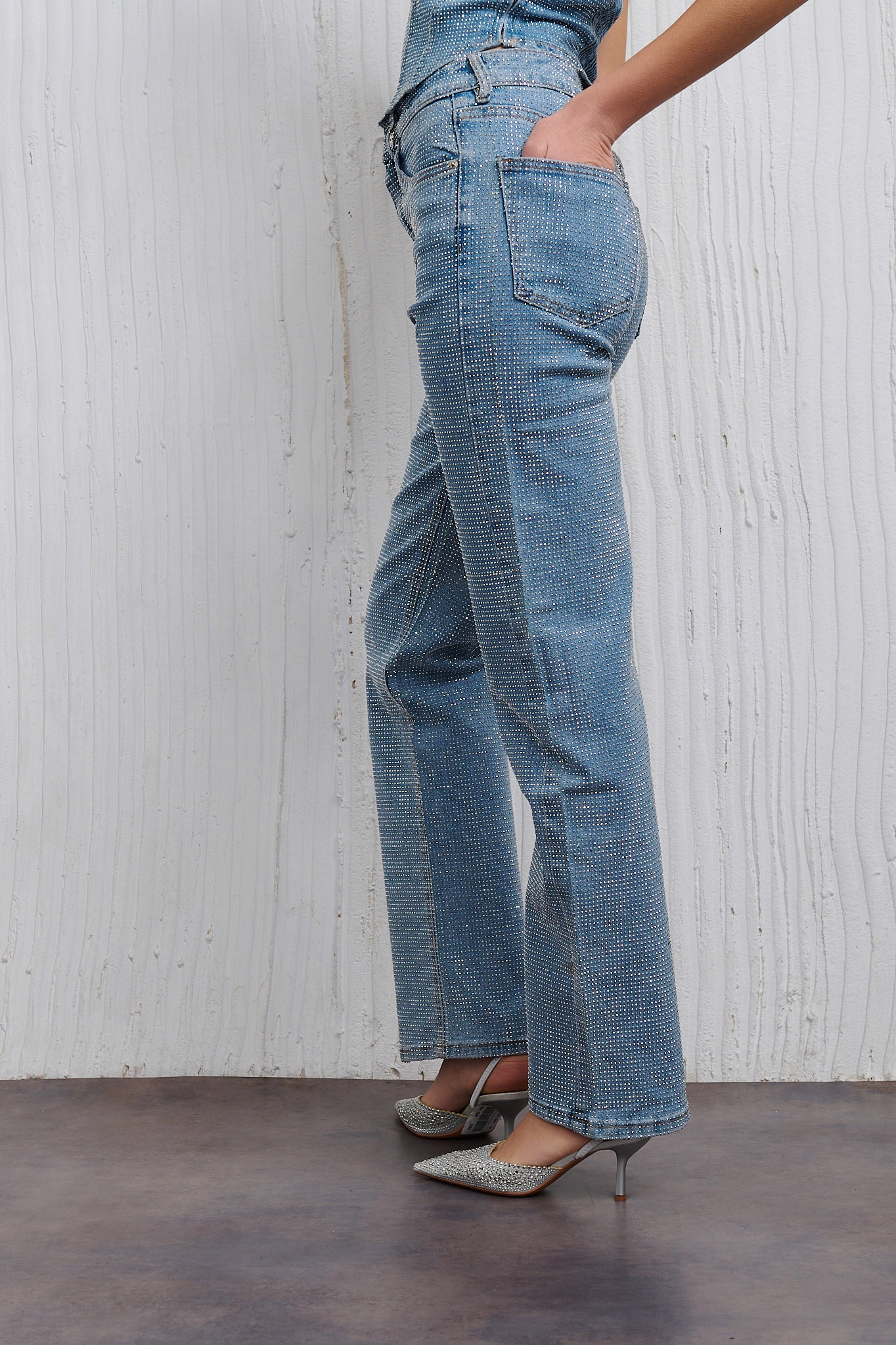 Dazzle Denim Jeans