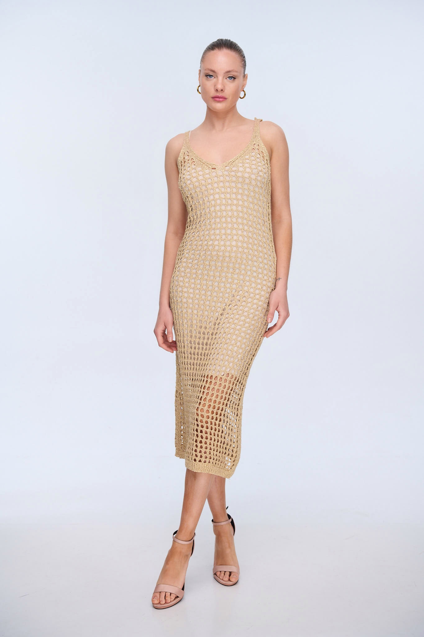 Knitted Maxi dress