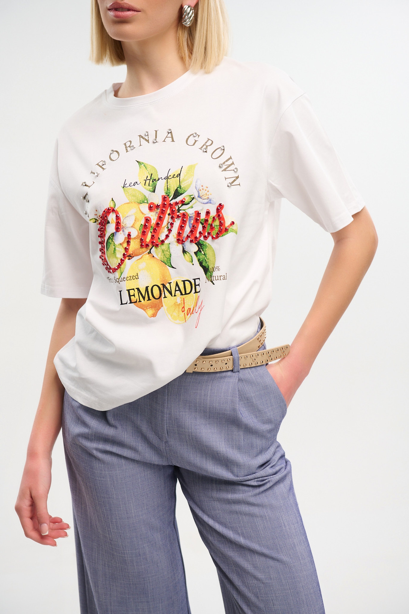 T-shirt Citrus