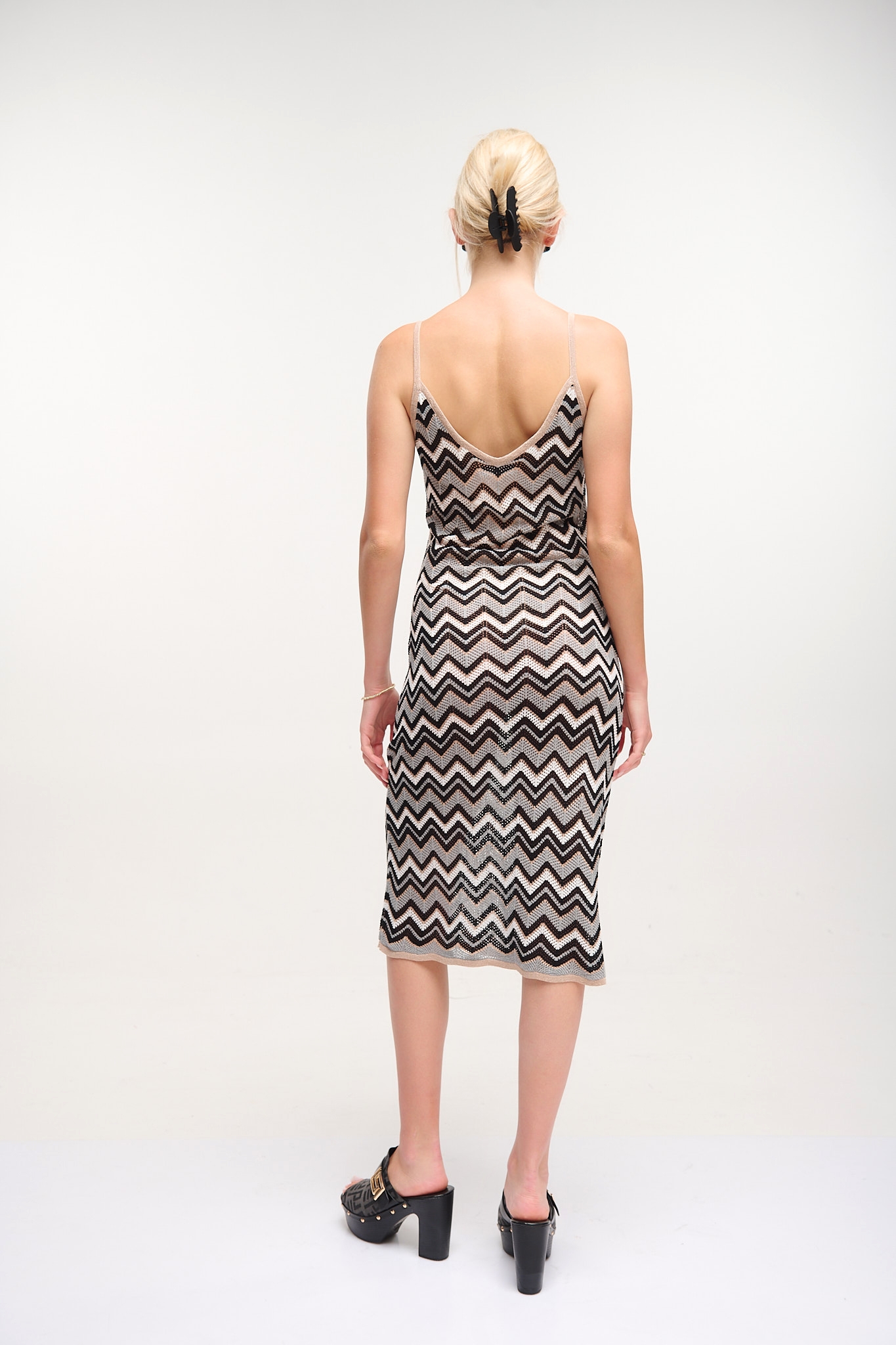 Midi Missoni Dress