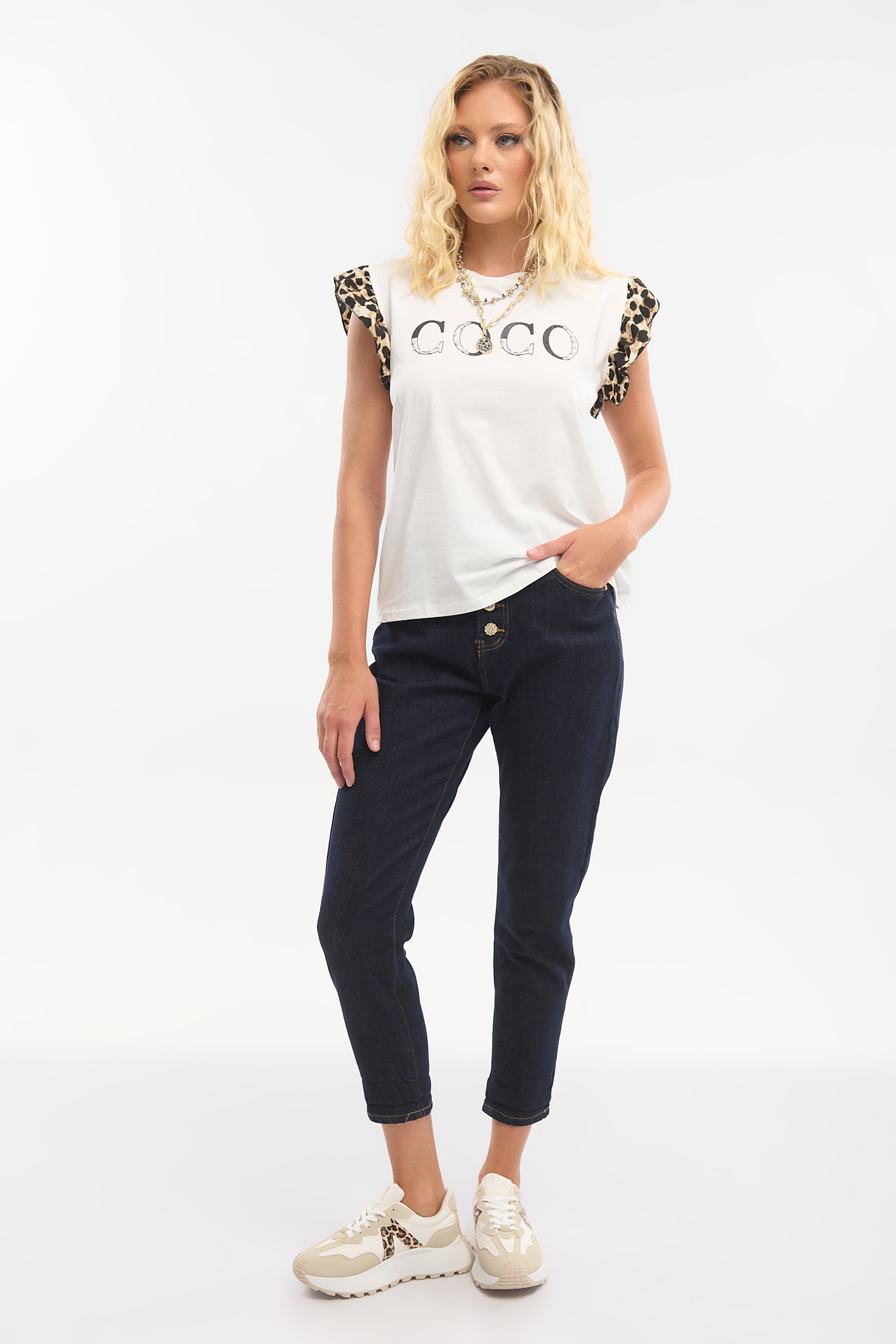 T-SHIRT CoCo