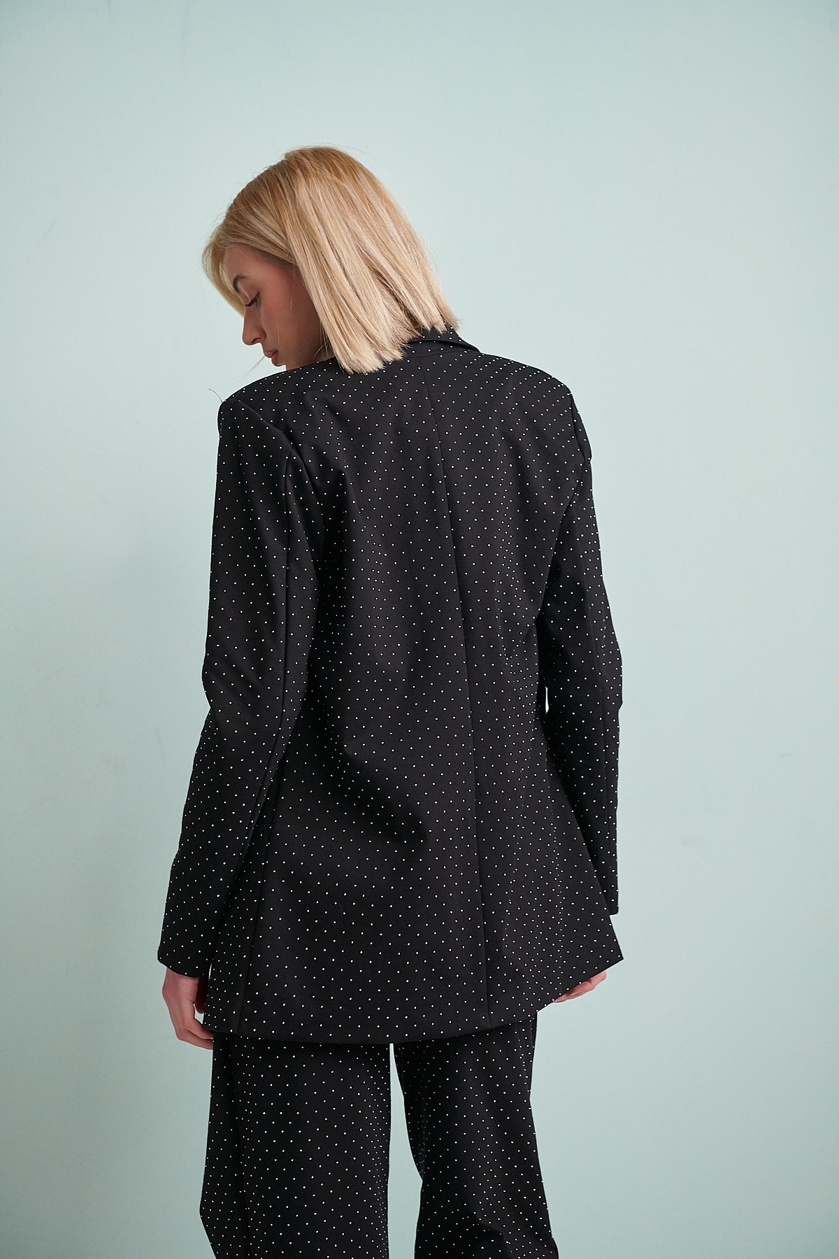 Kelly's Blazer