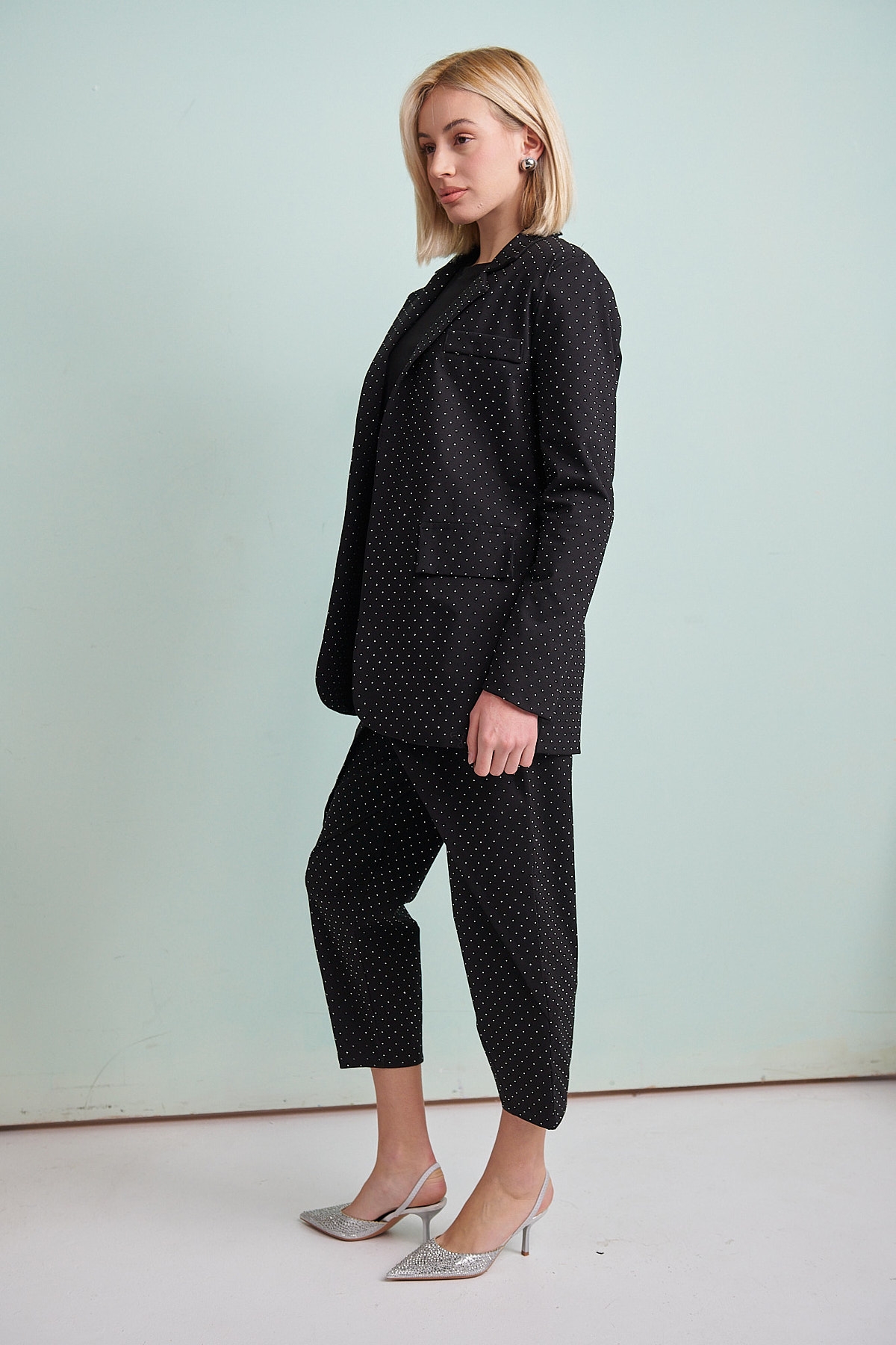 Kelly's Blazer