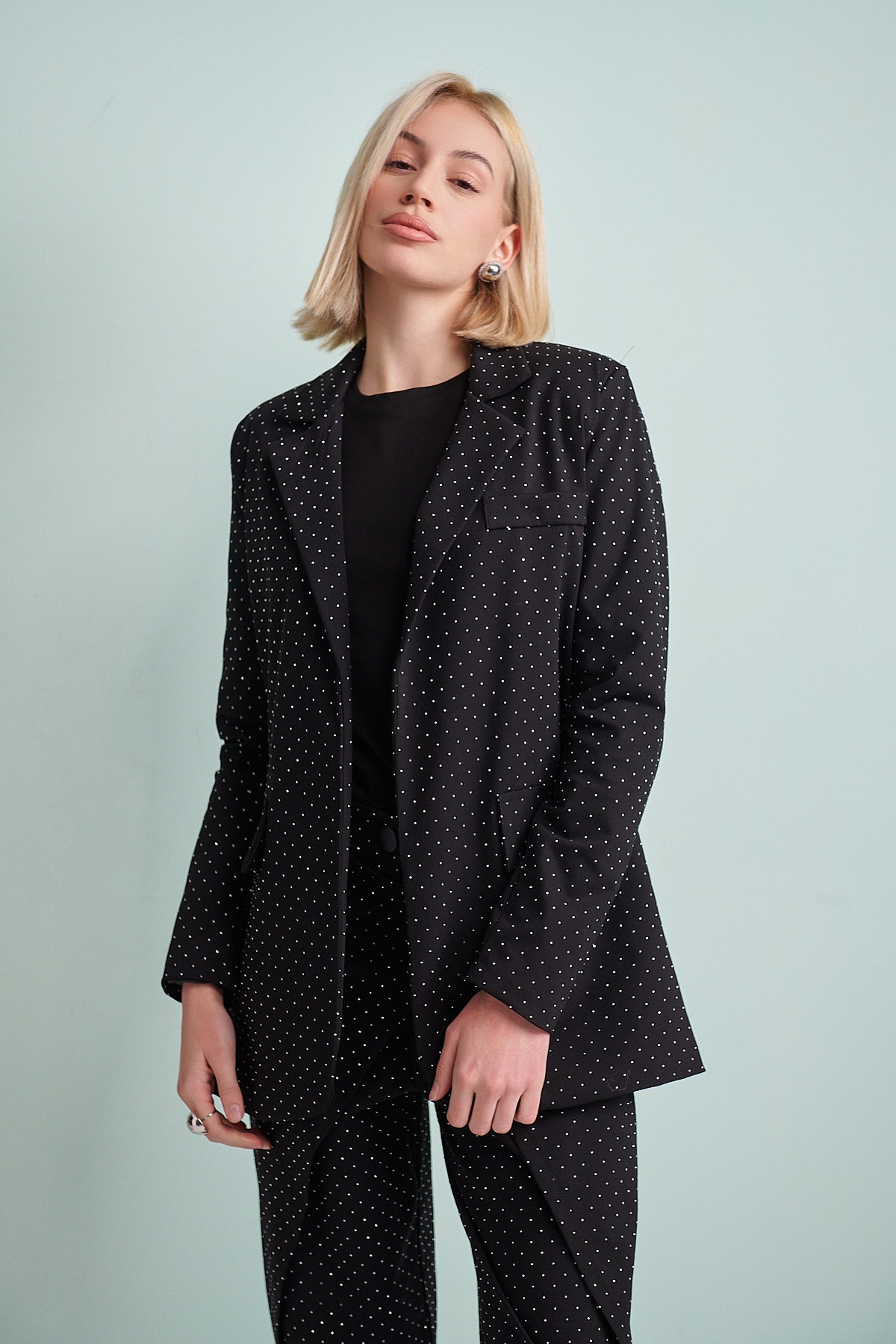 Kelly's Blazer