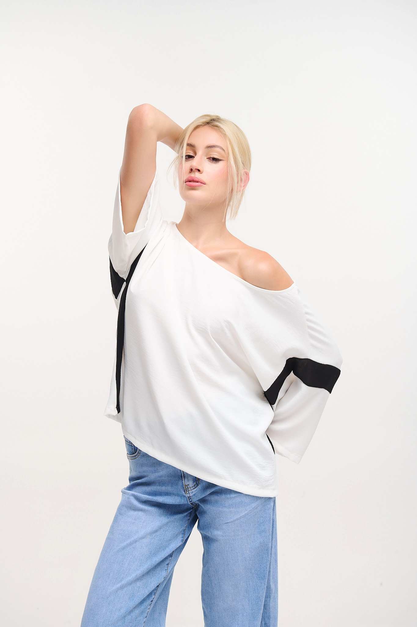 Kelly's Μπλούζα Oversized