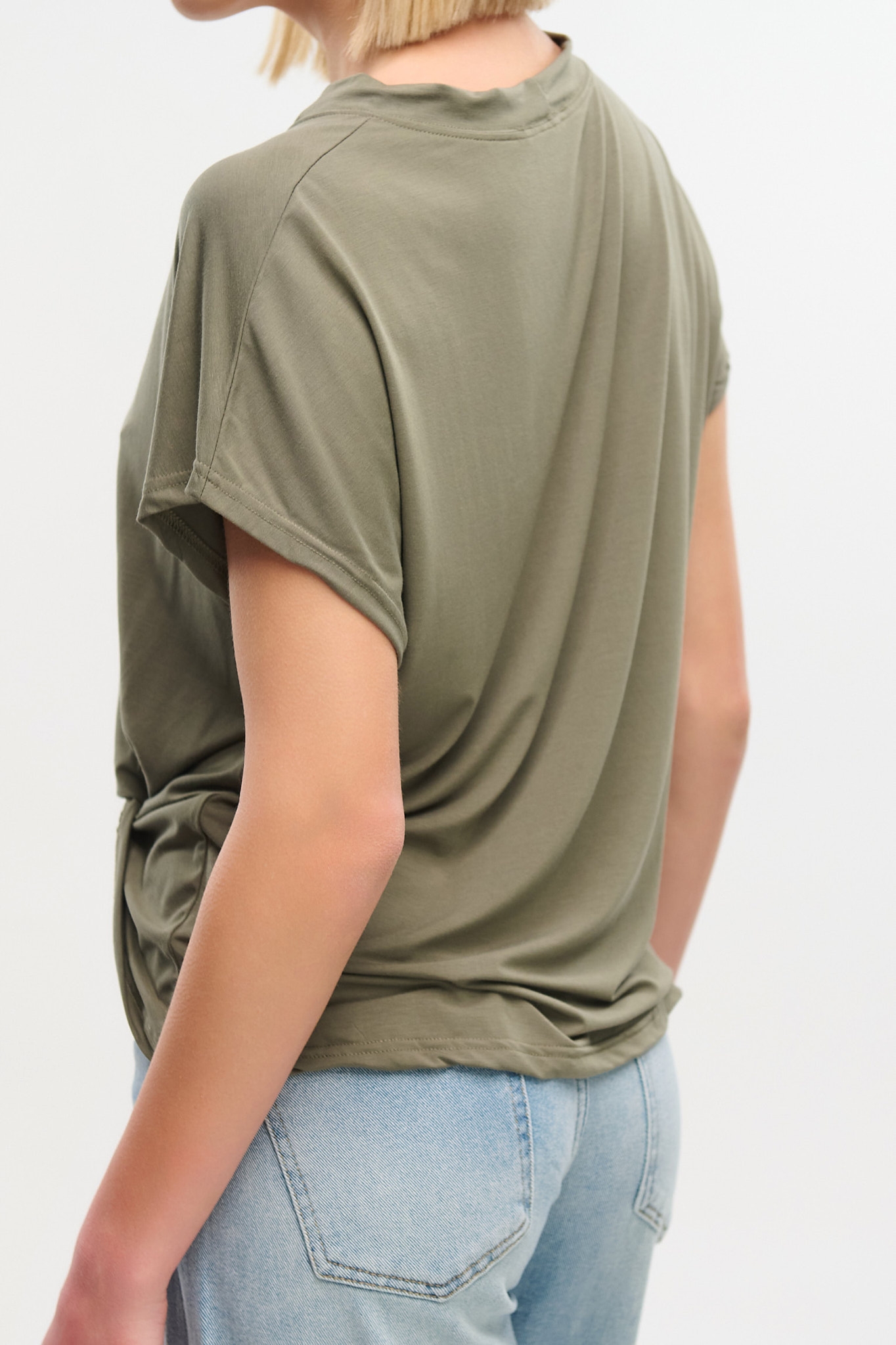 Kelly's Knot Side T-shirt
