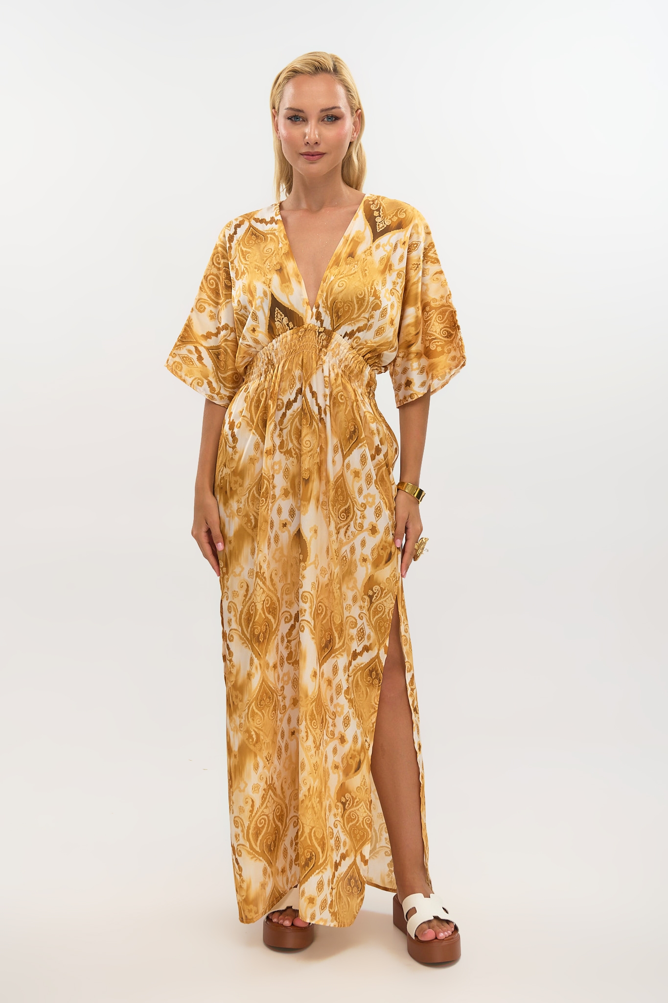 Kelly's Maxi Dress