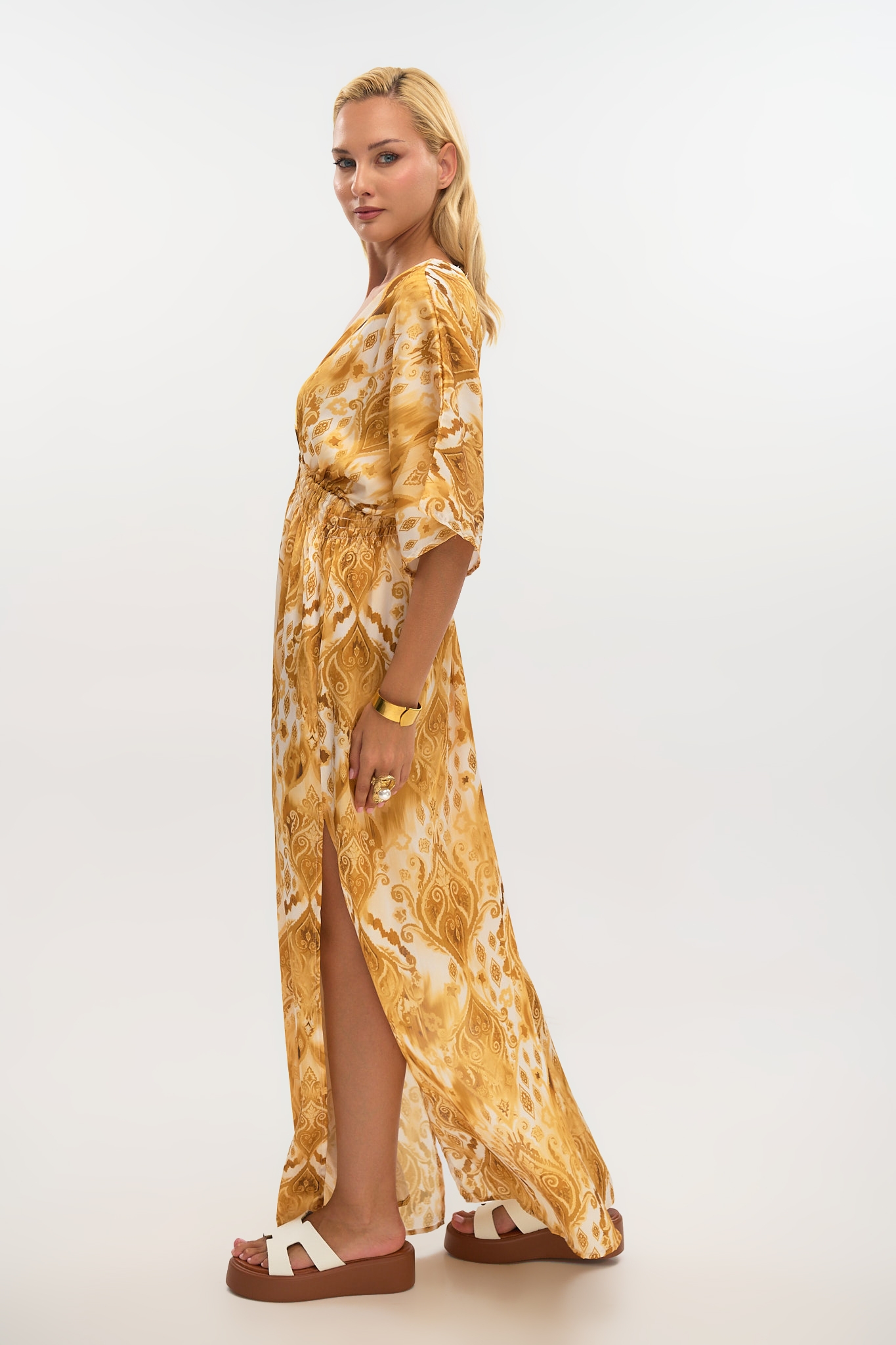 Kelly's Maxi Dress