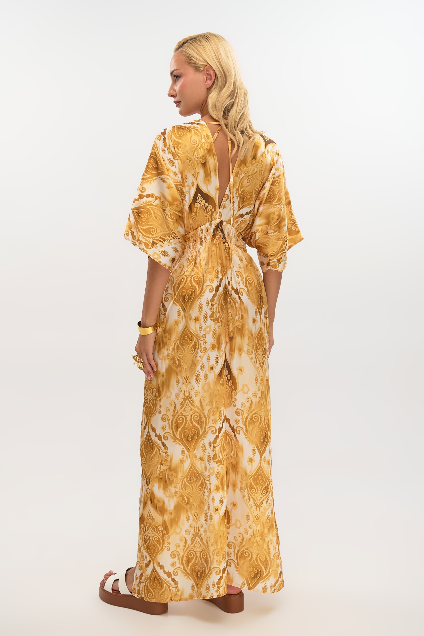 Kelly's Maxi Dress