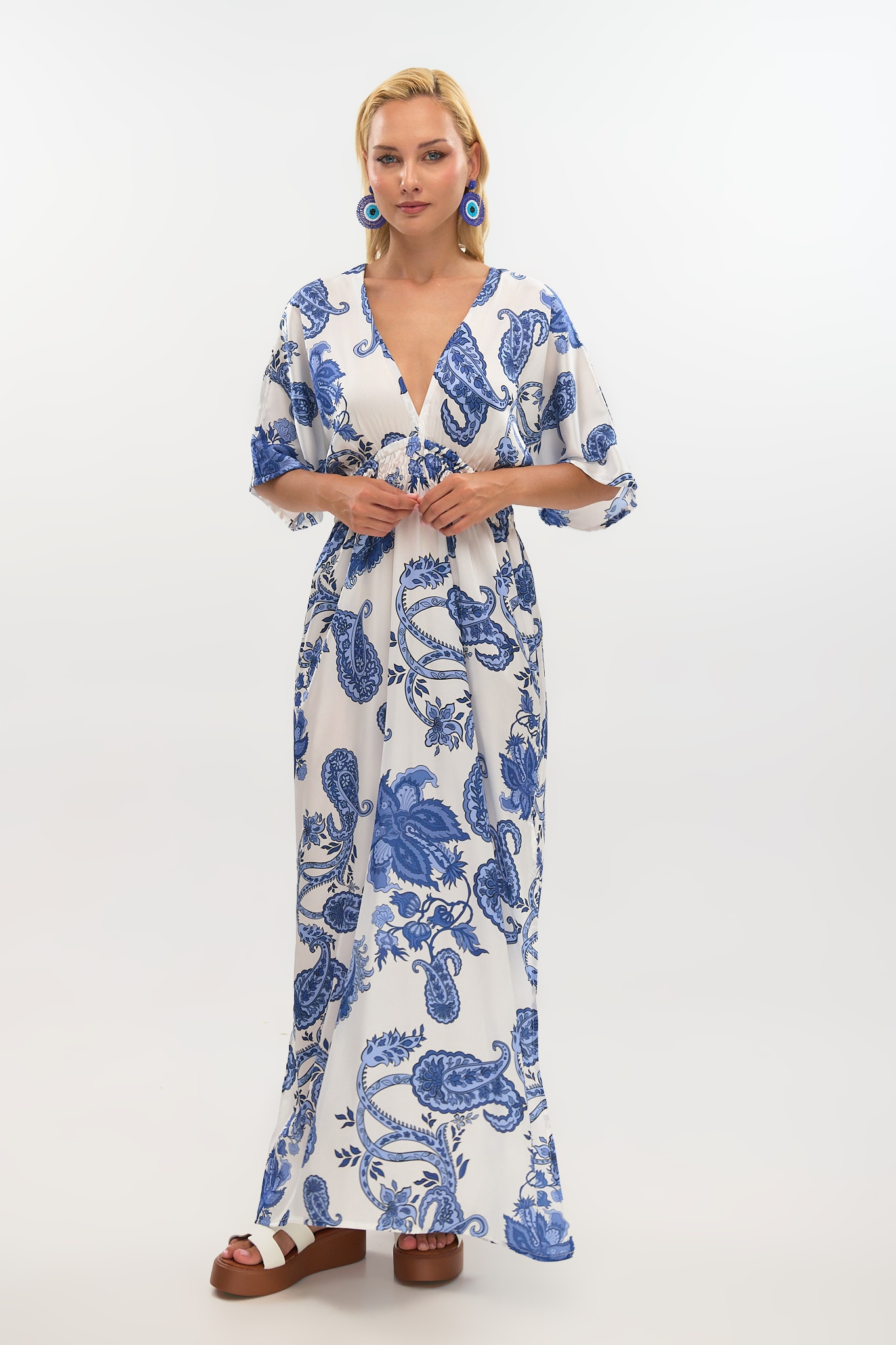 Kelly's Maxi Dress