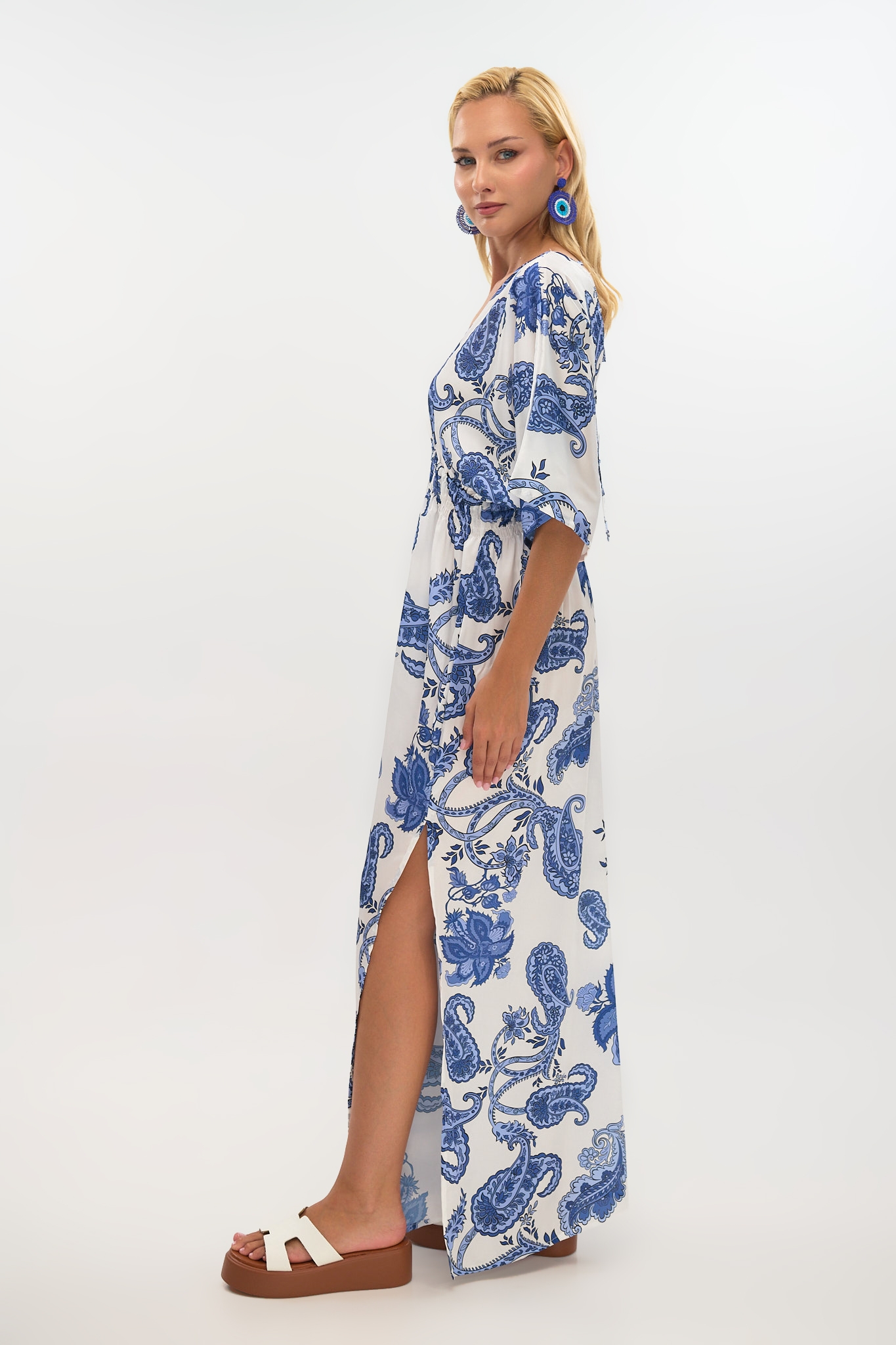 Kelly's Maxi Dress