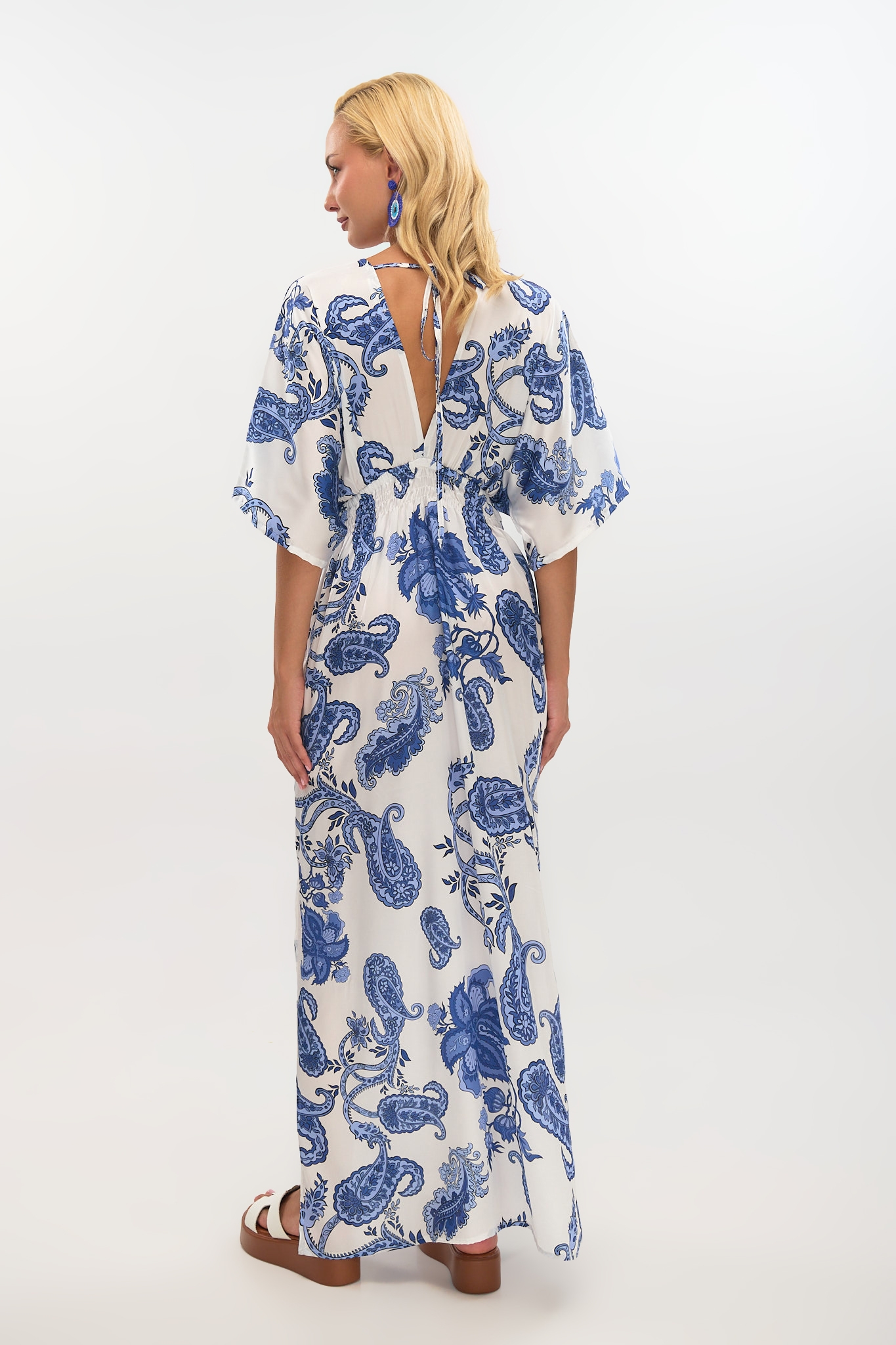 Kelly's Maxi Dress