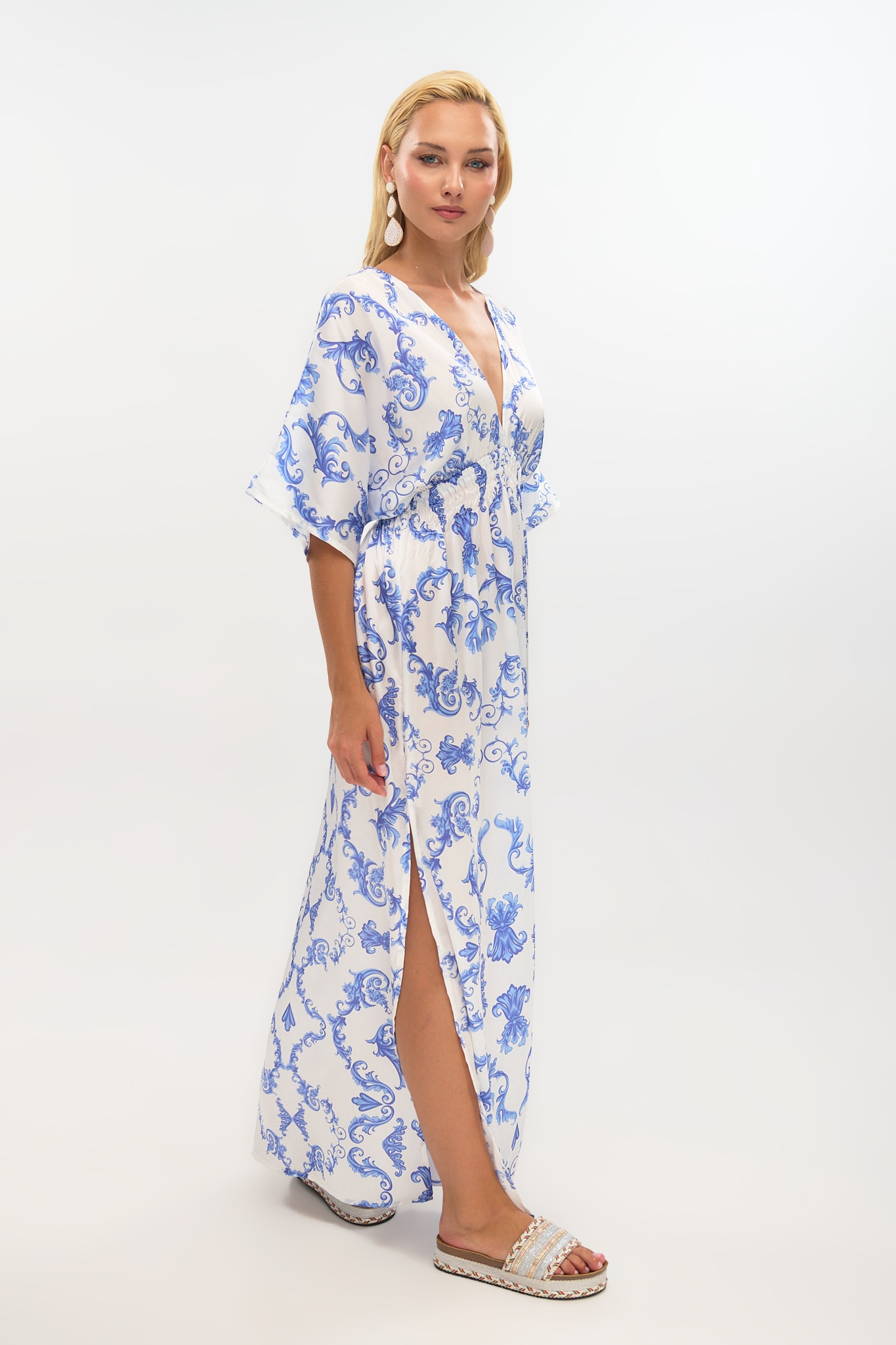 Kelly's Maxi Dress