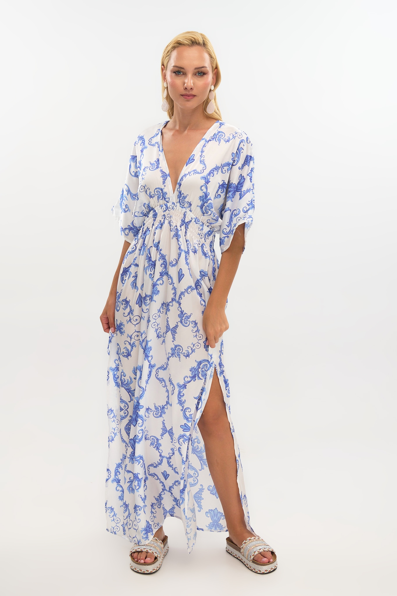 Kelly's Maxi Dress