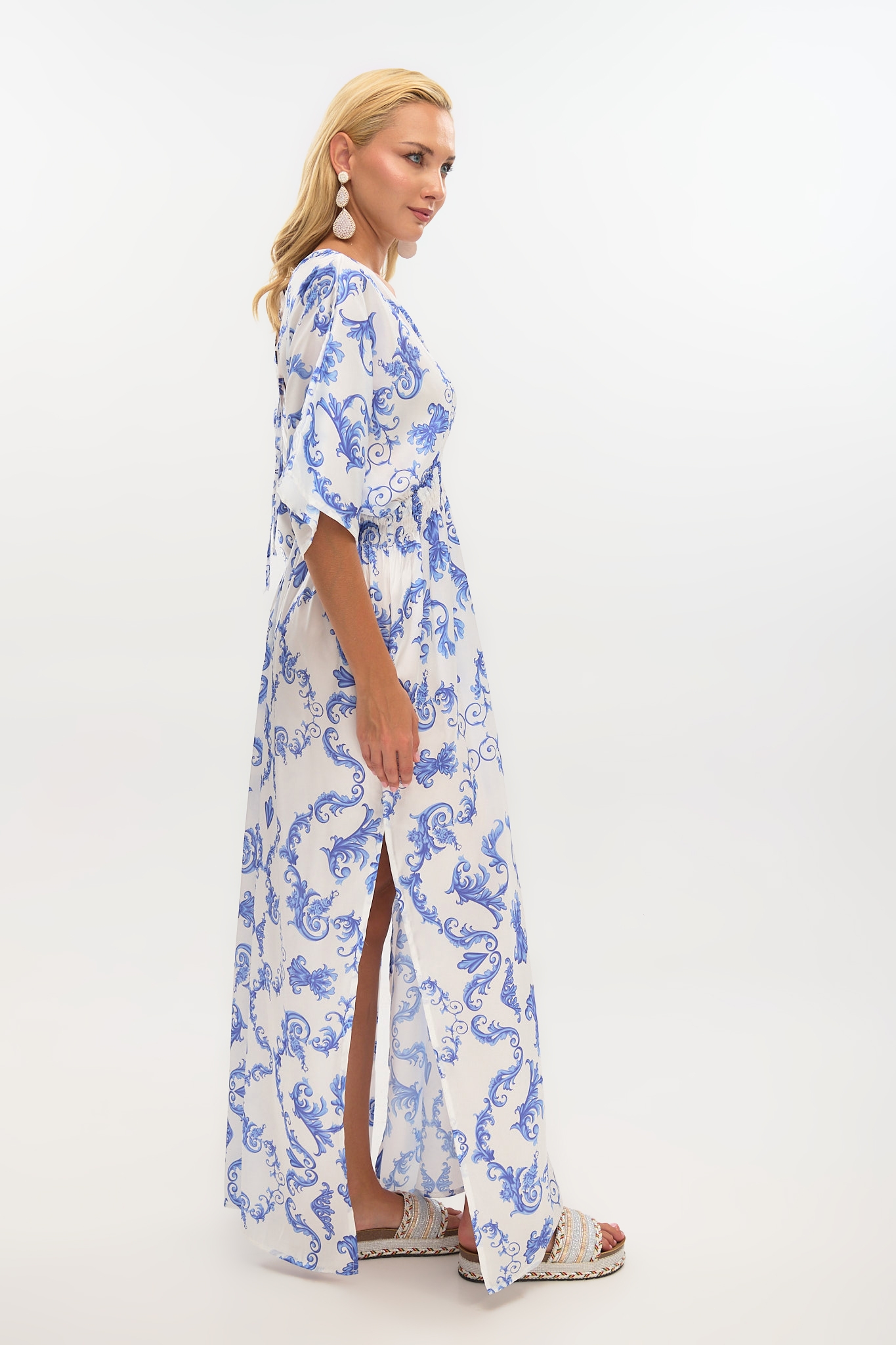 Kelly's Maxi Dress