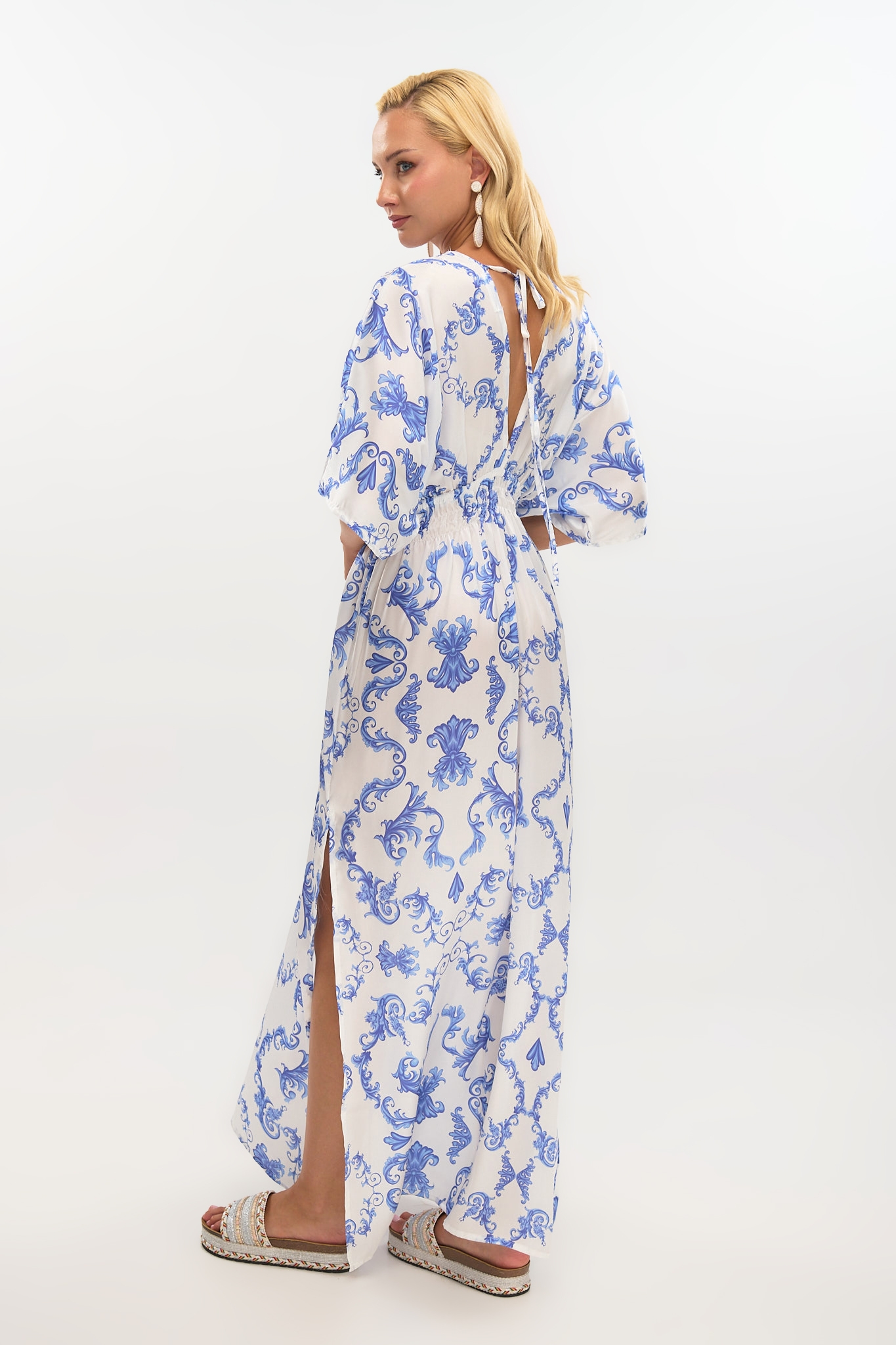 Kelly's Maxi Dress