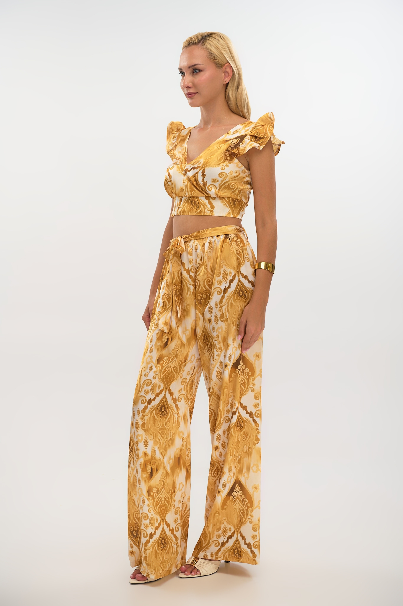 Kelly's Wide Leg Pants