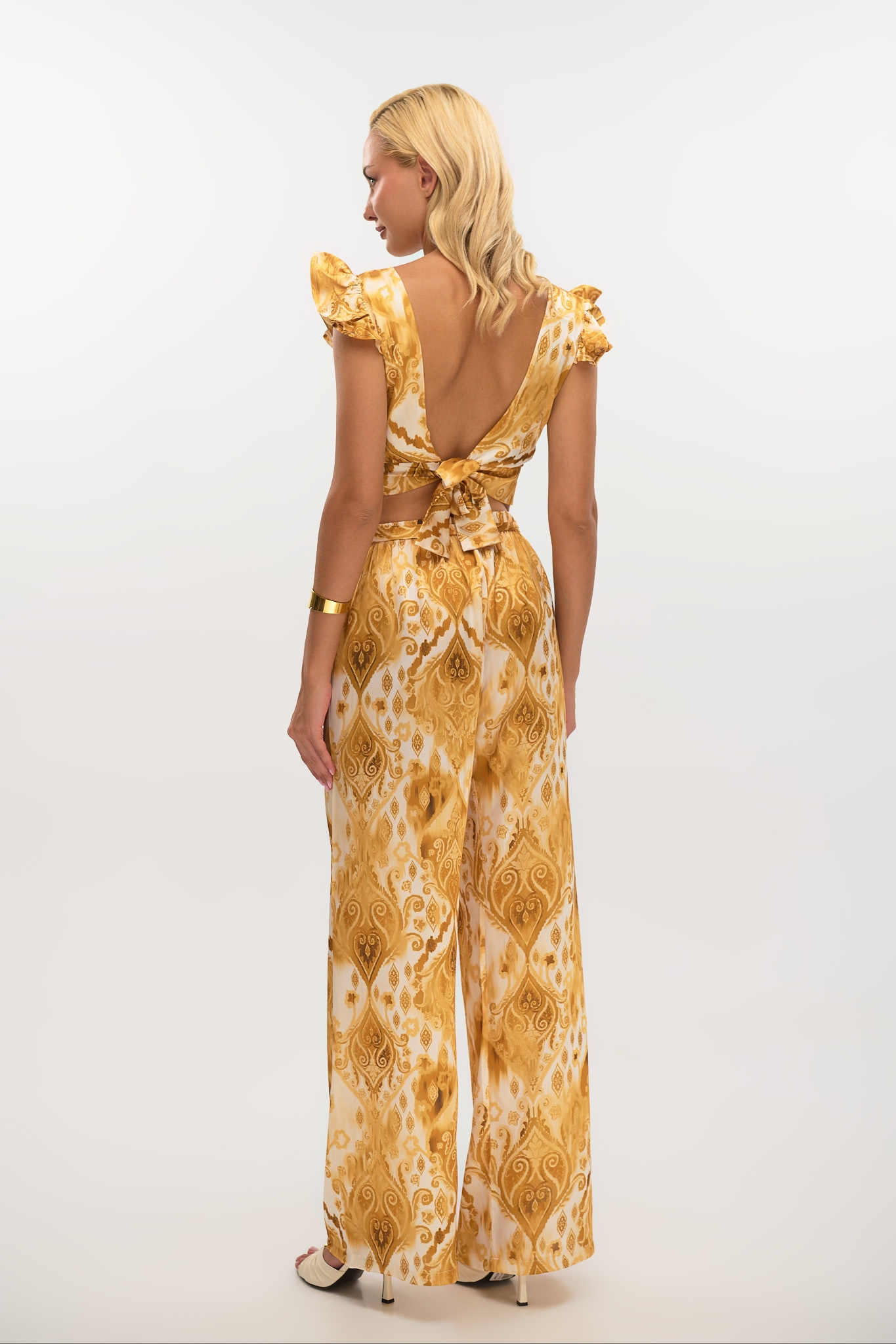 Kelly's Wide Leg Pants