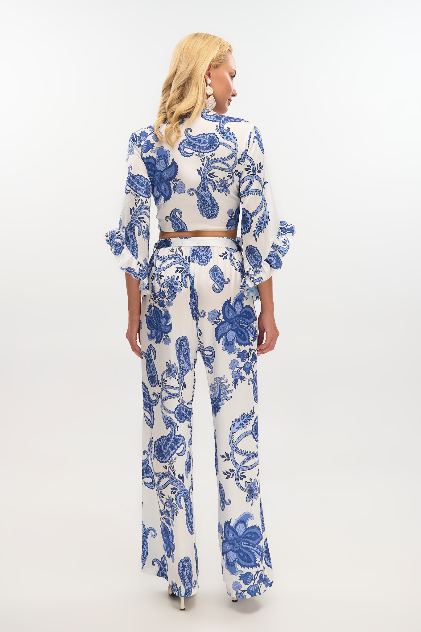 Kelly's Wide Leg Pants
