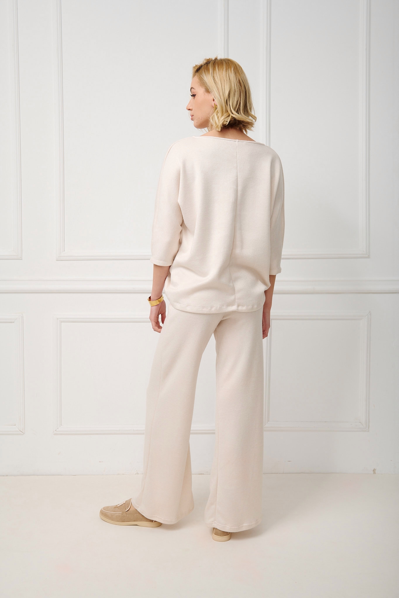 Kelly's Wide Leg Pants