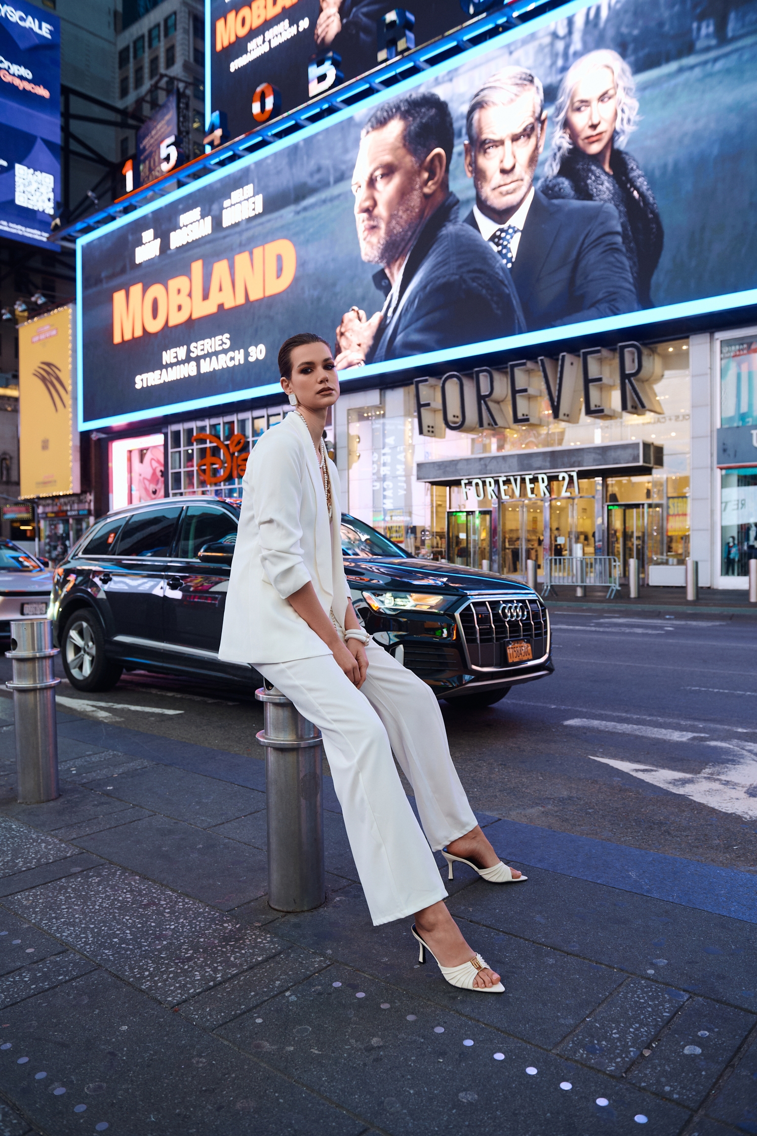 Kelly's Wide Leg Pants Office
