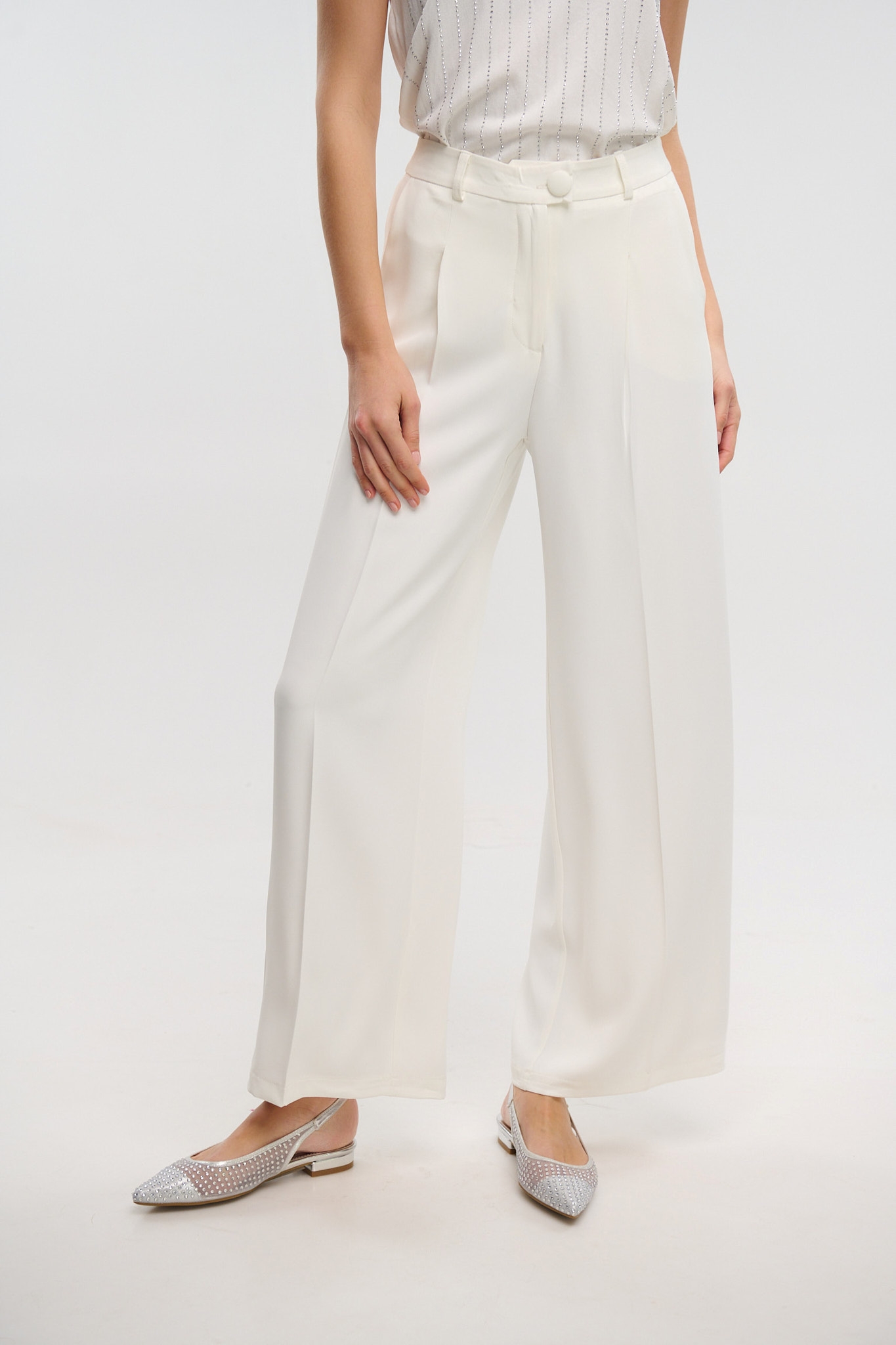 Kelly's Wide Leg Pants Office