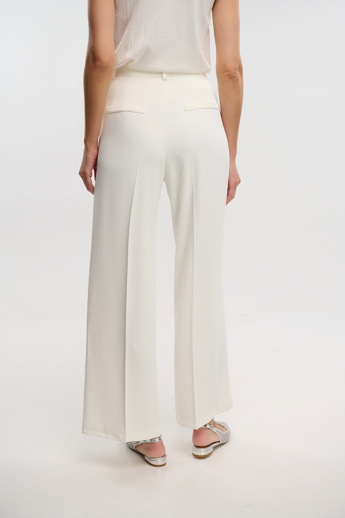 Kelly's Wide Leg Pants Office