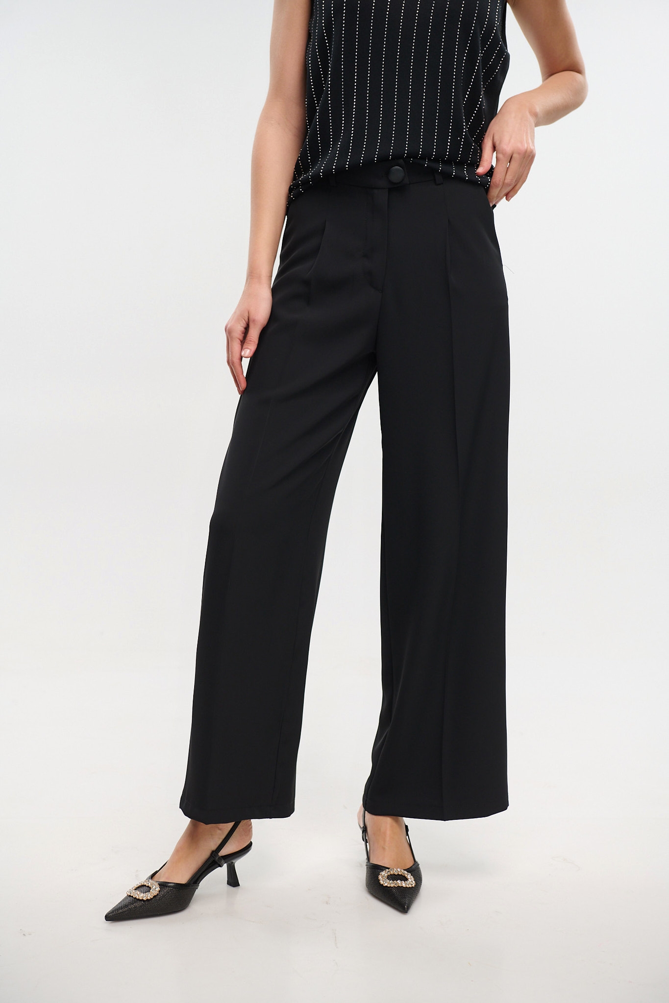 Kelly's Wide Leg Pants Office