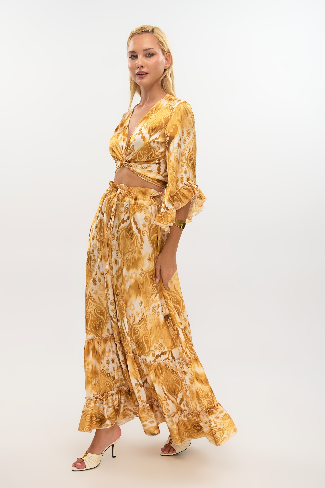 Kelly's Maxi Skirt