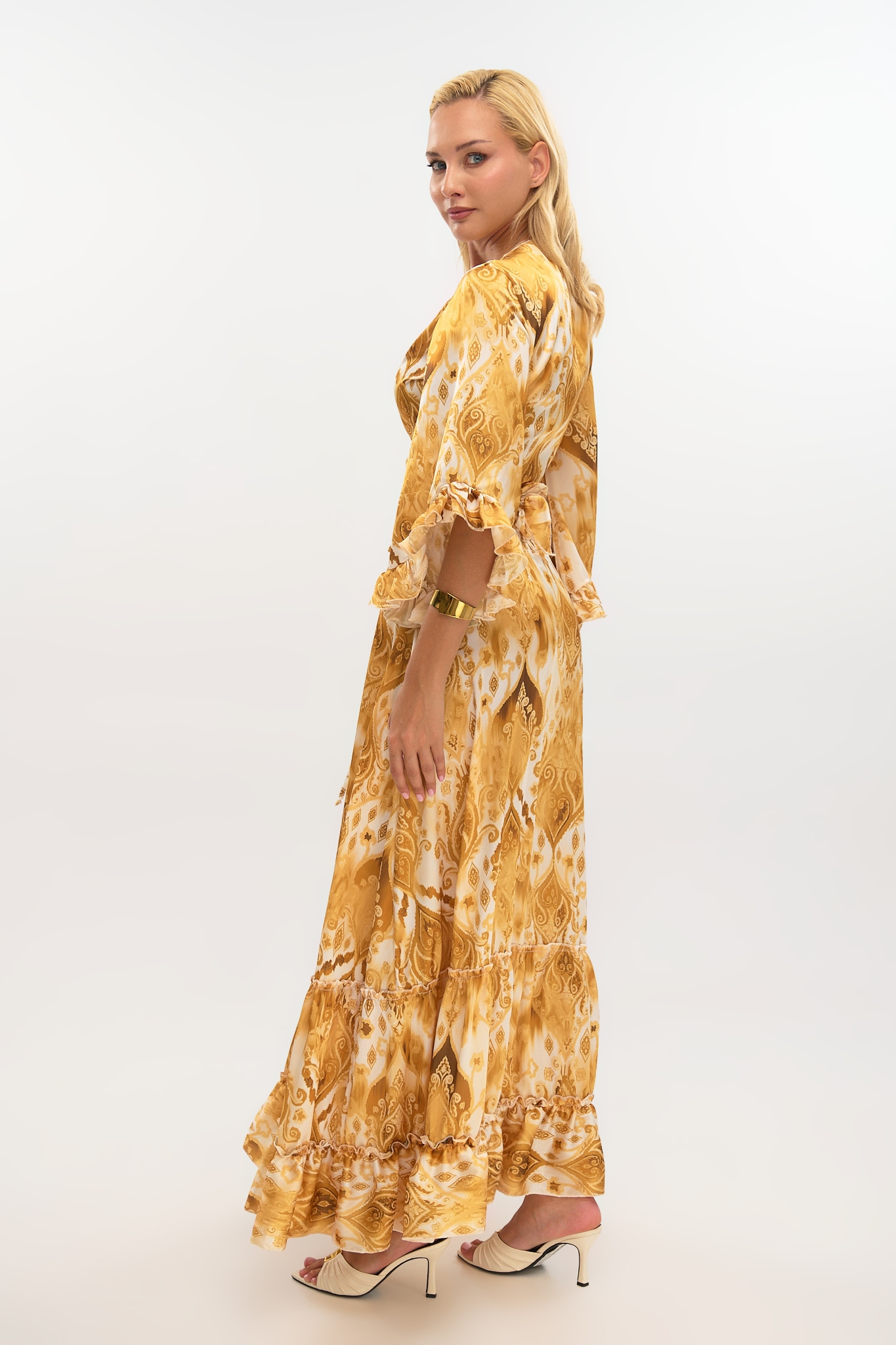 Kelly's Maxi Skirt
