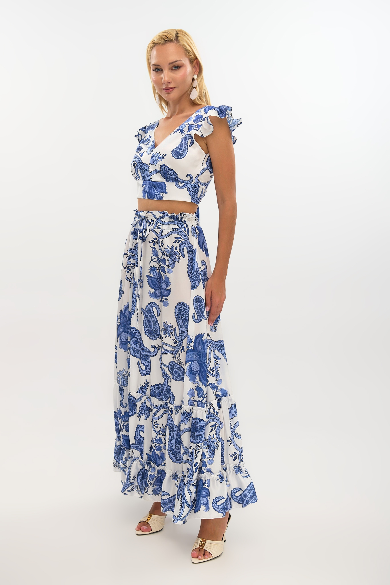 Kelly's Maxi Skirt