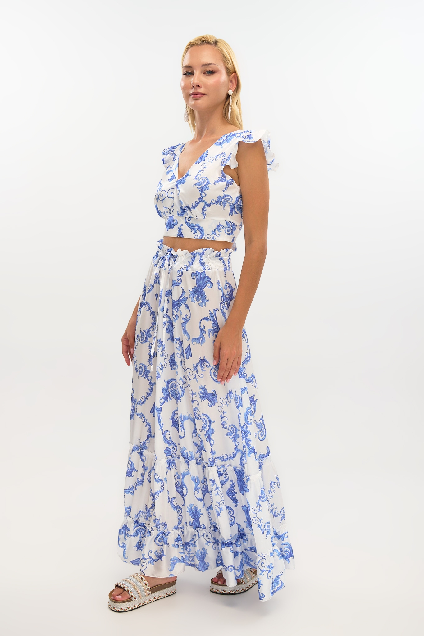 Kelly's Maxi Skirt