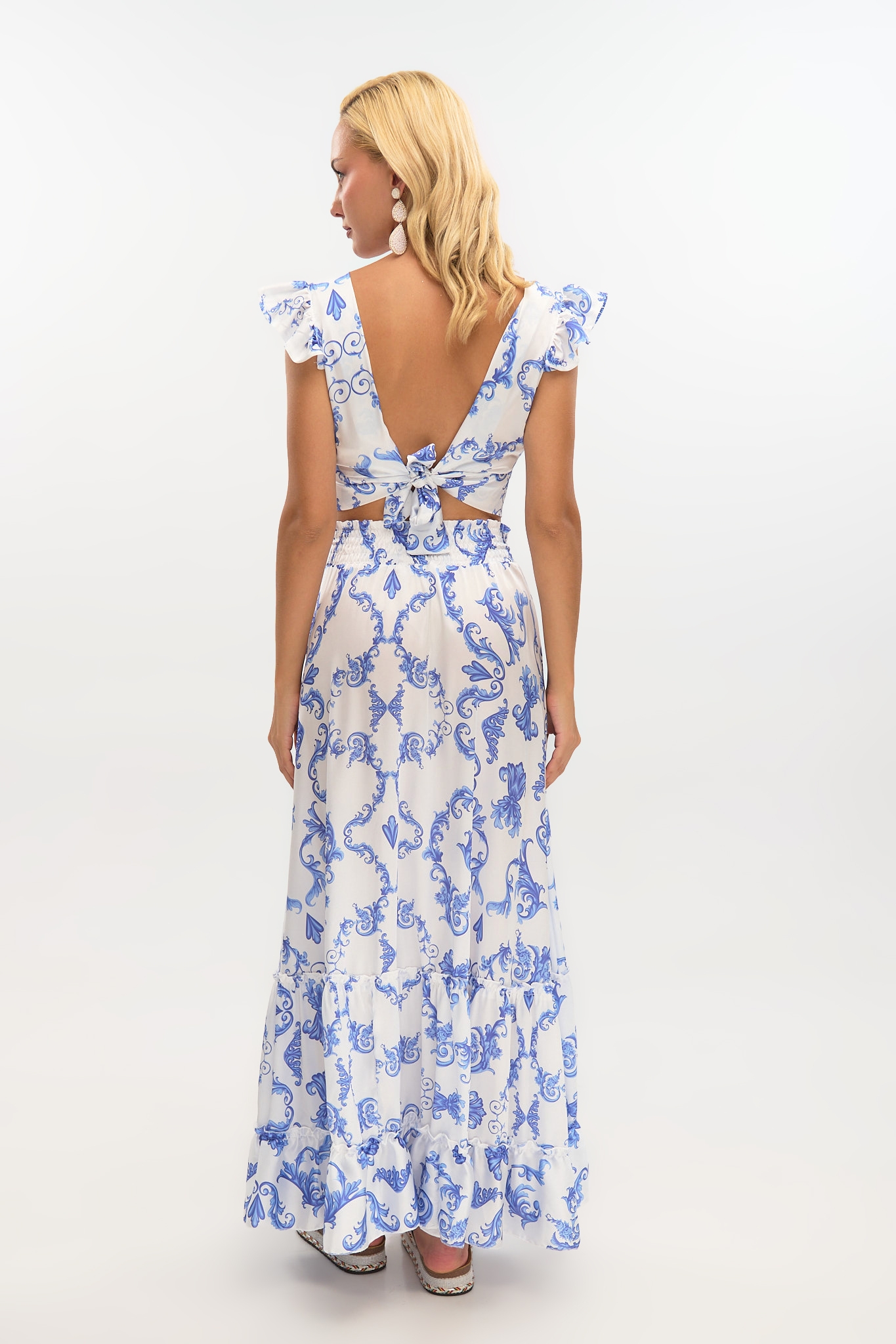 Kelly's Maxi Φούστα