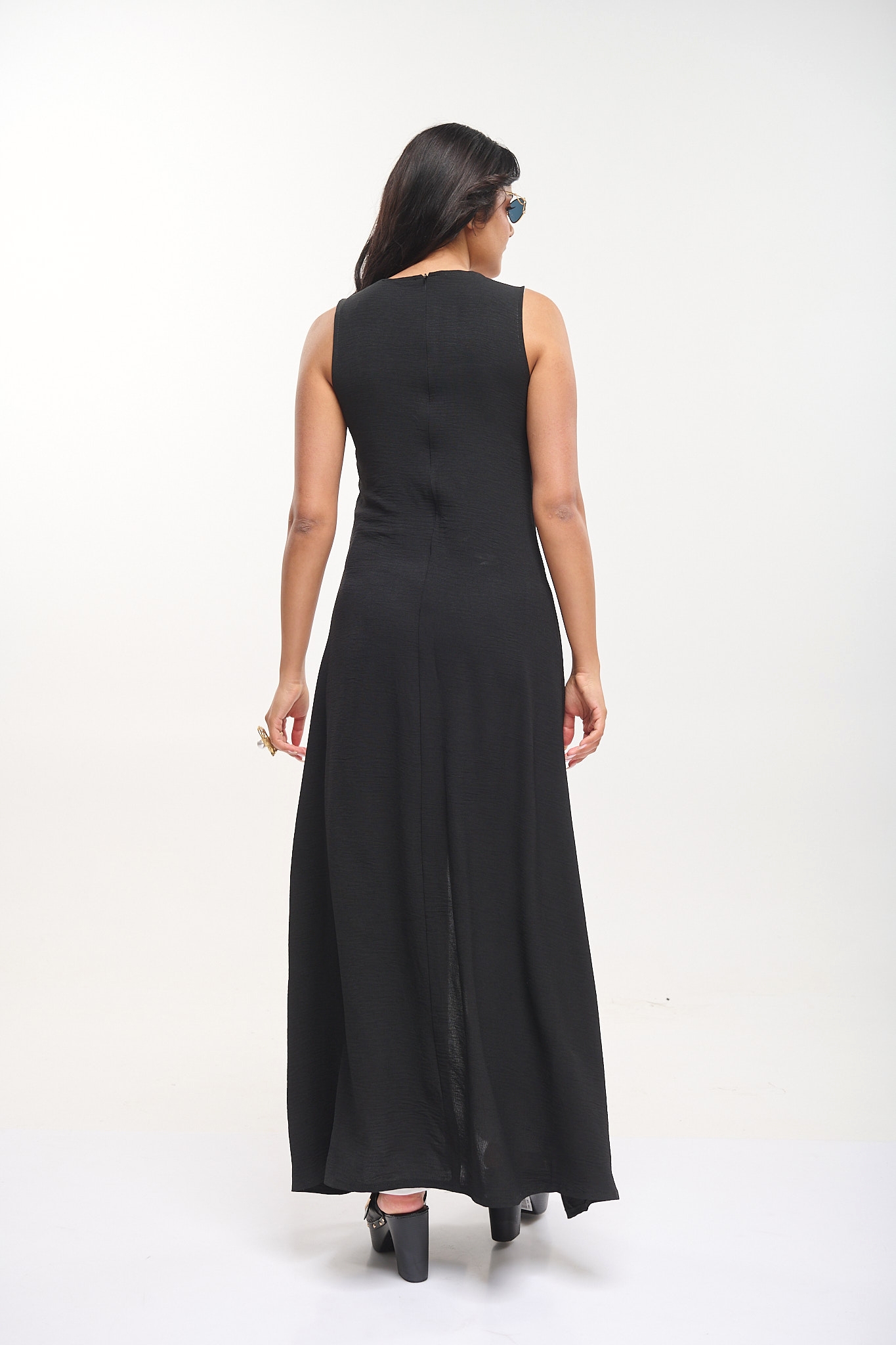 Kelly's Two-Tone Jumpsuit