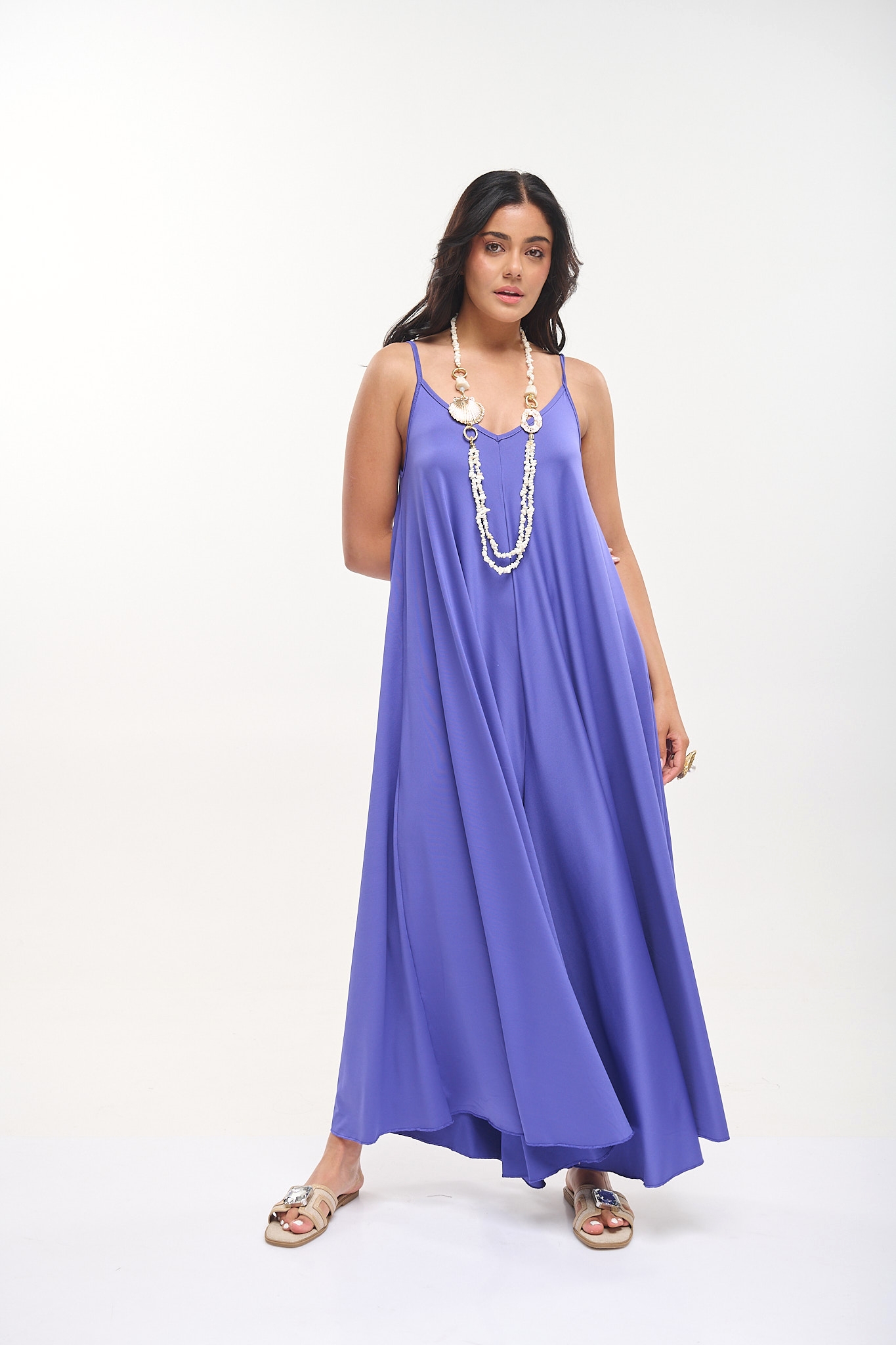 Kelly's Wide Leg Jumpsuit