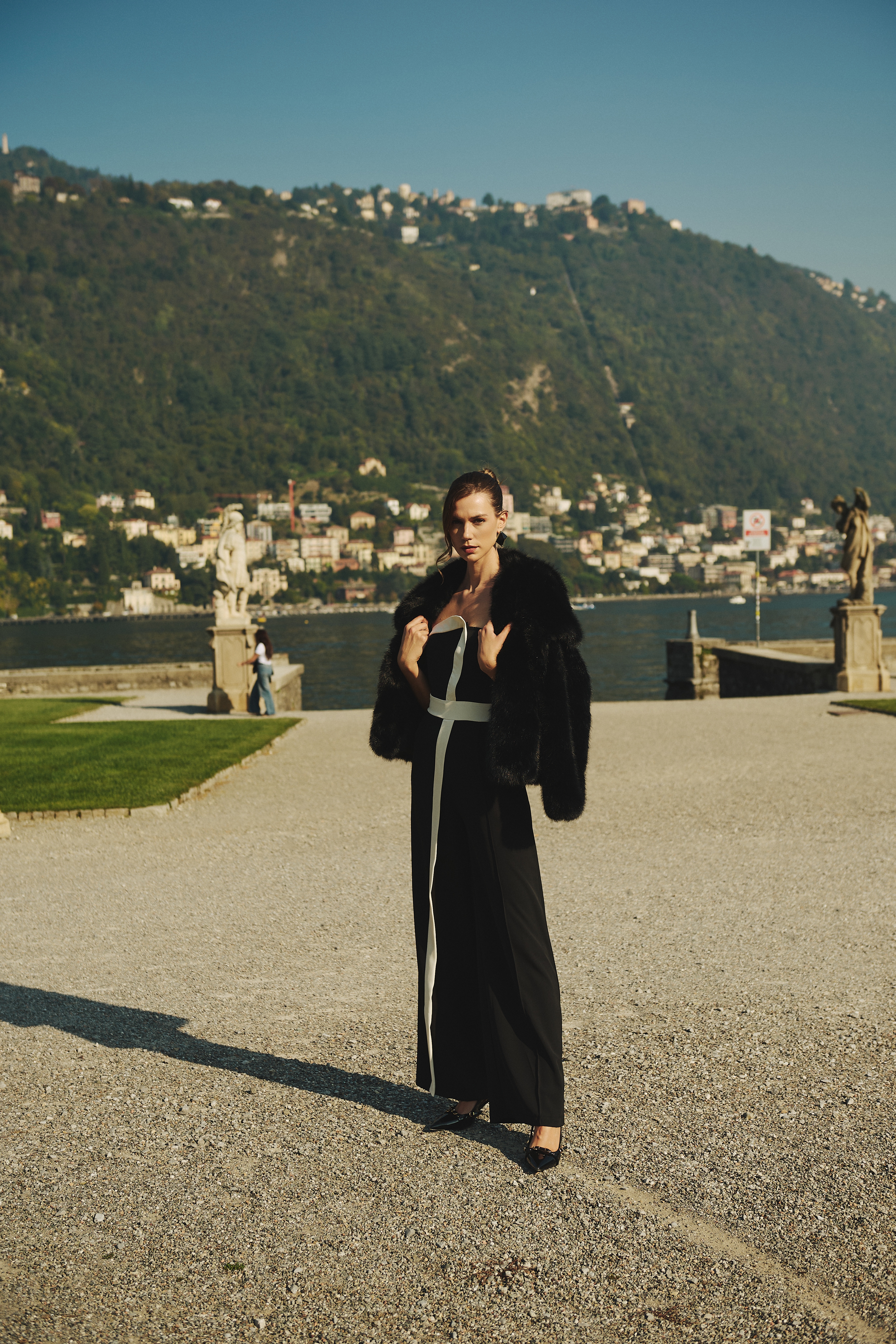 Kelly's Στραπλες Φόρμα Ολώσωμη